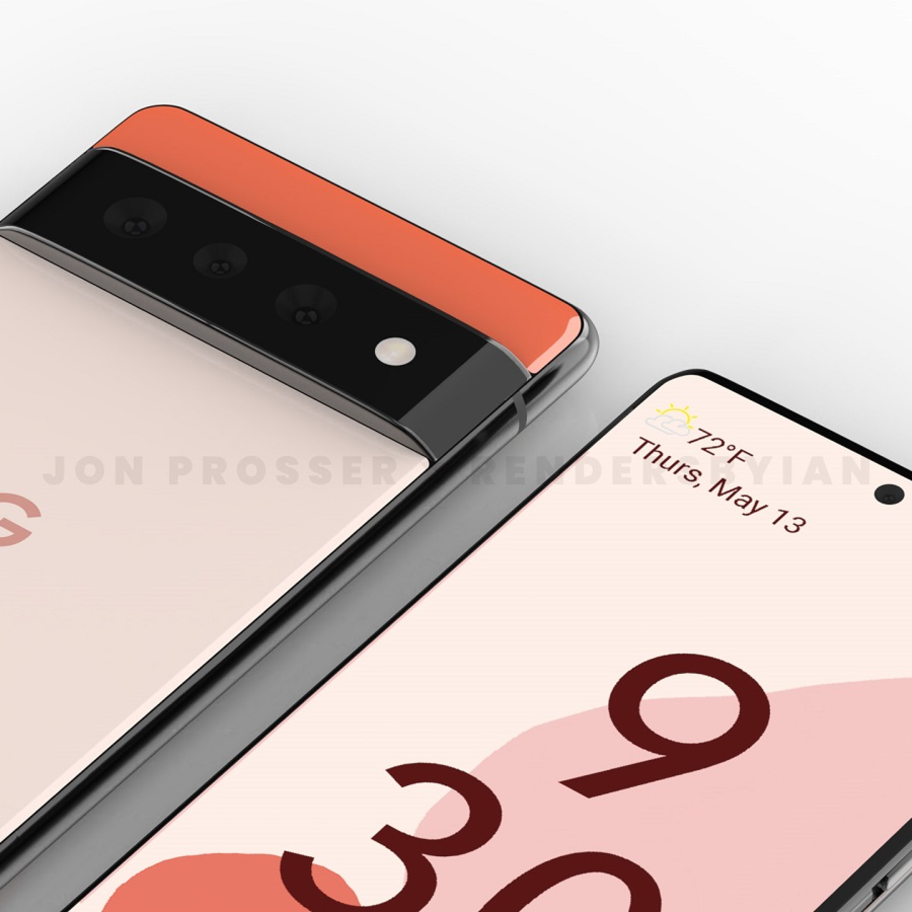 Google Pixel 6 Leaks episode artwork