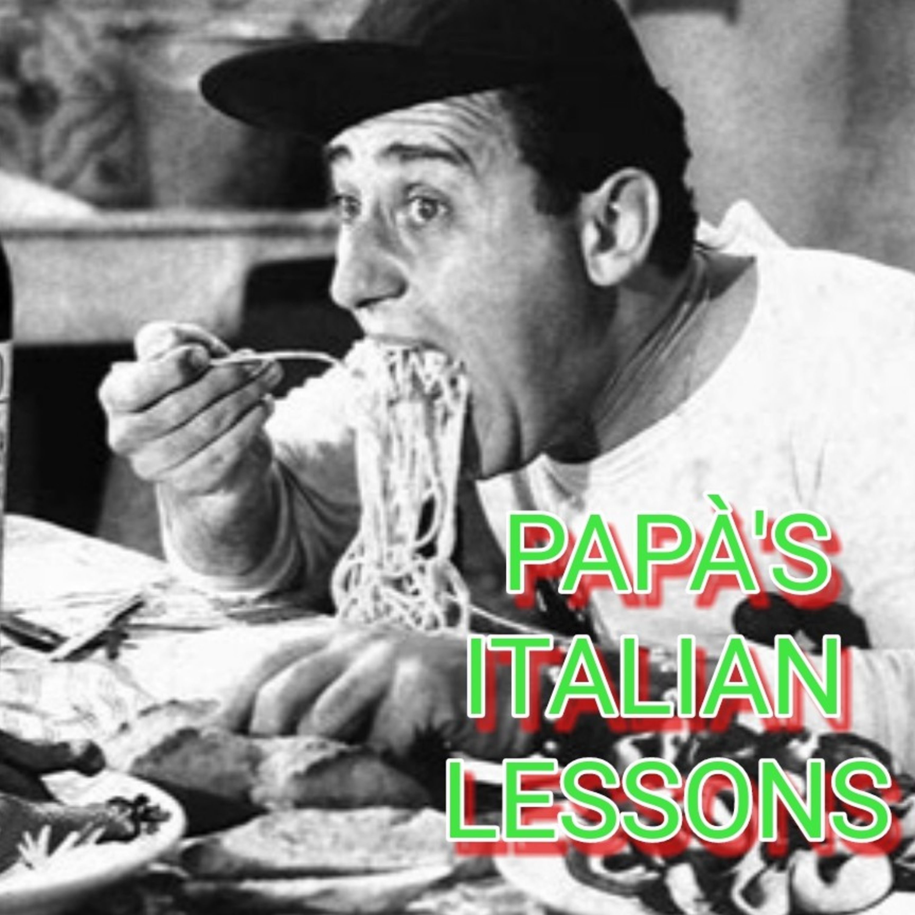 Lesson 3 - Greetings  episode artwork