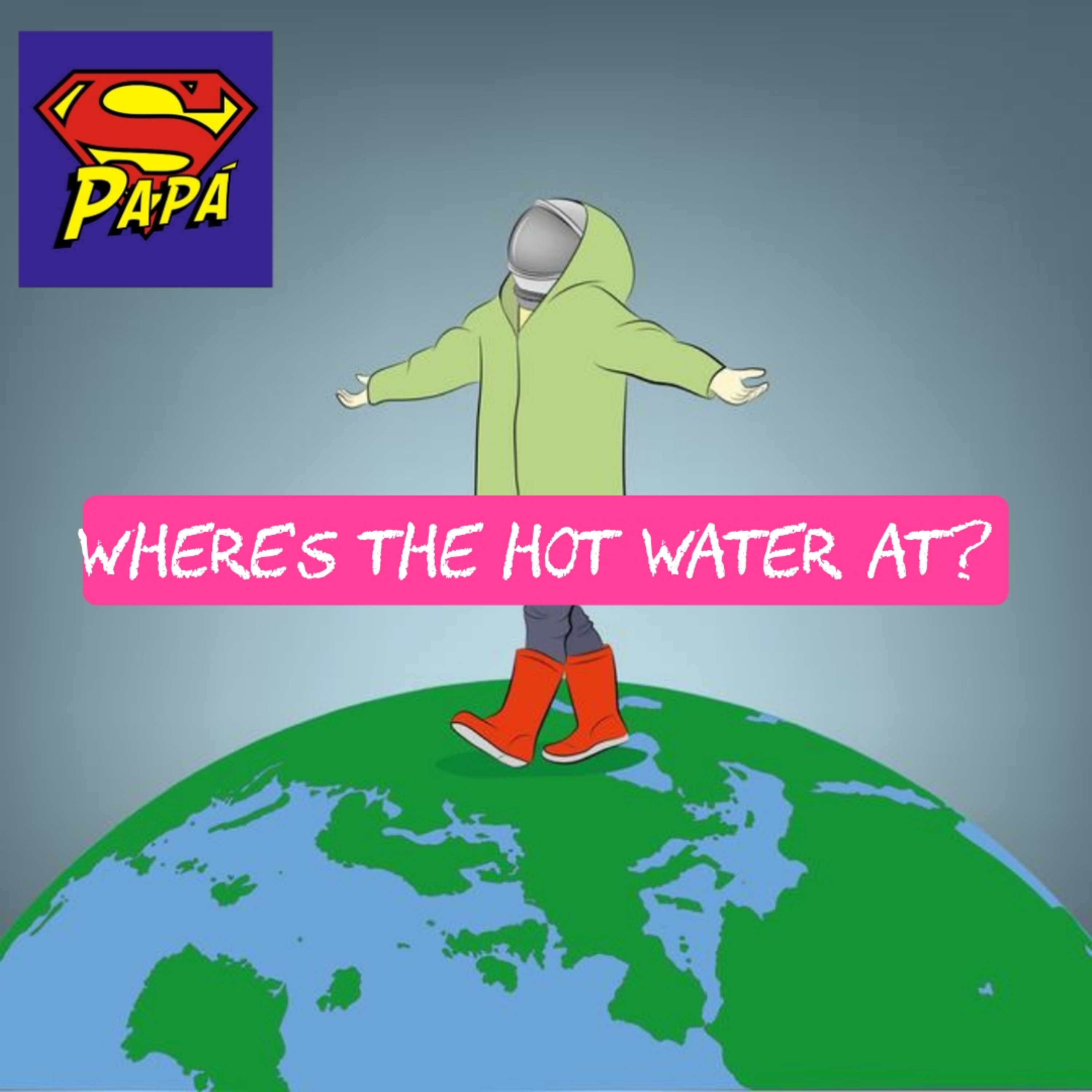 Walking on Planet Earth episode artwork