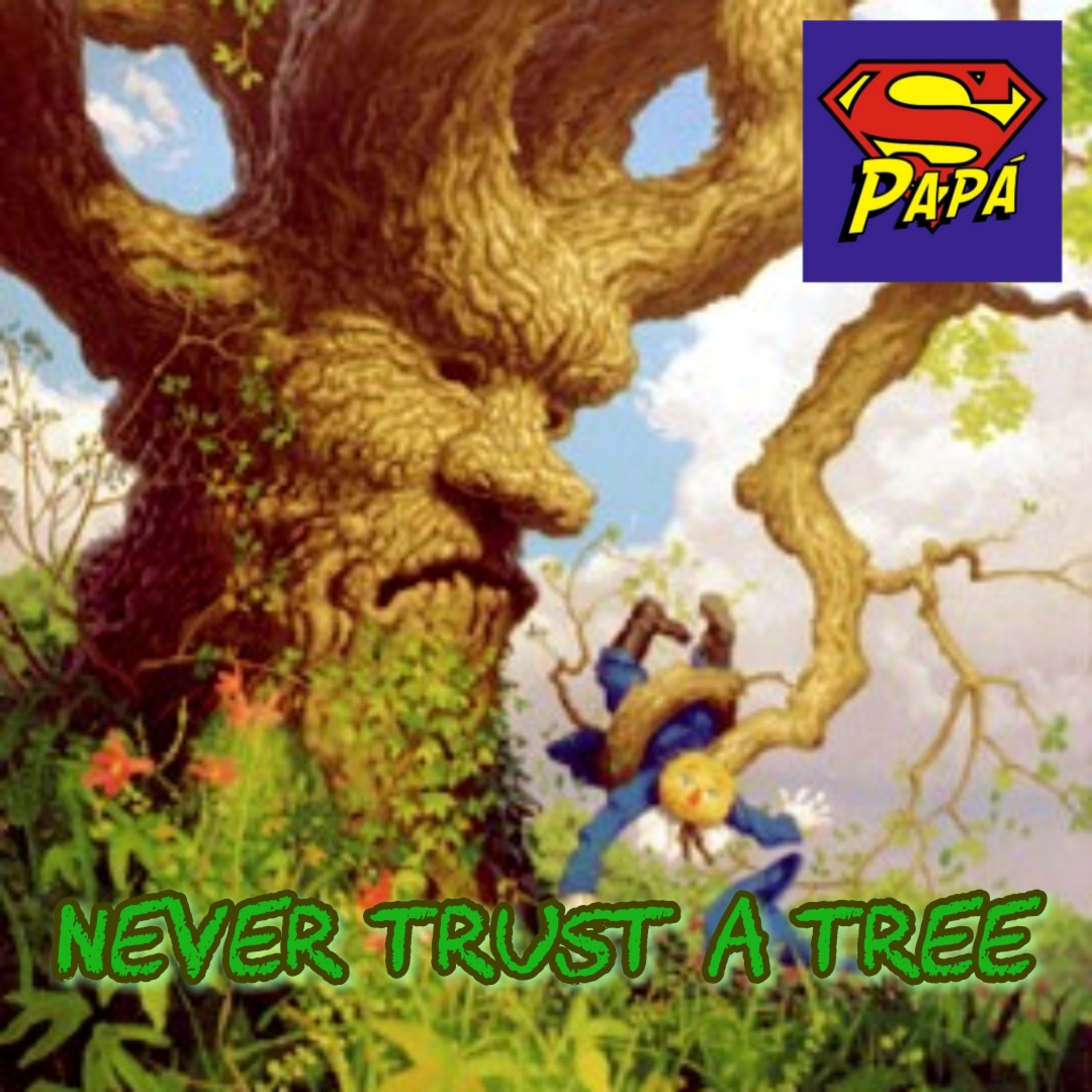 Tree Attack!  episode artwork