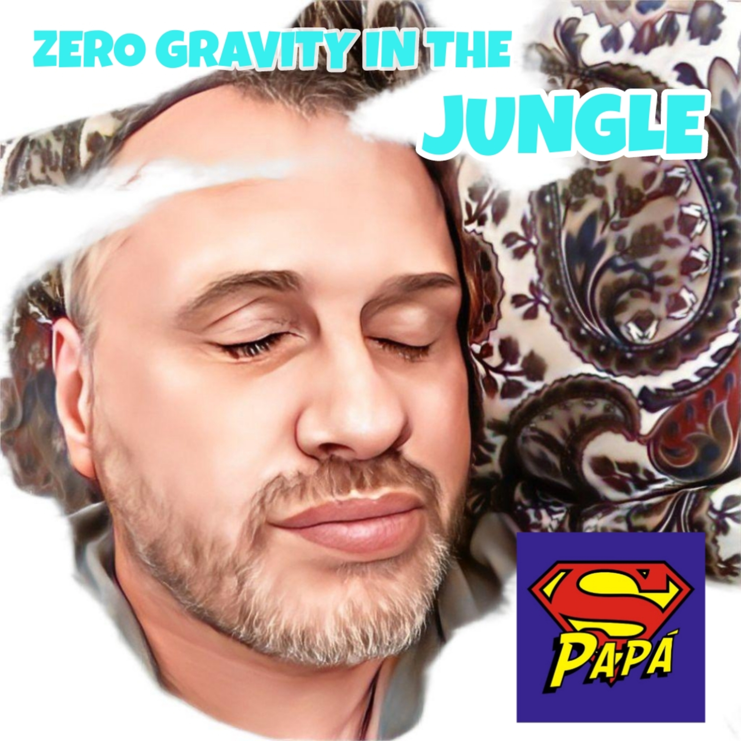 Zero Gravity in the Jungle episode artwork