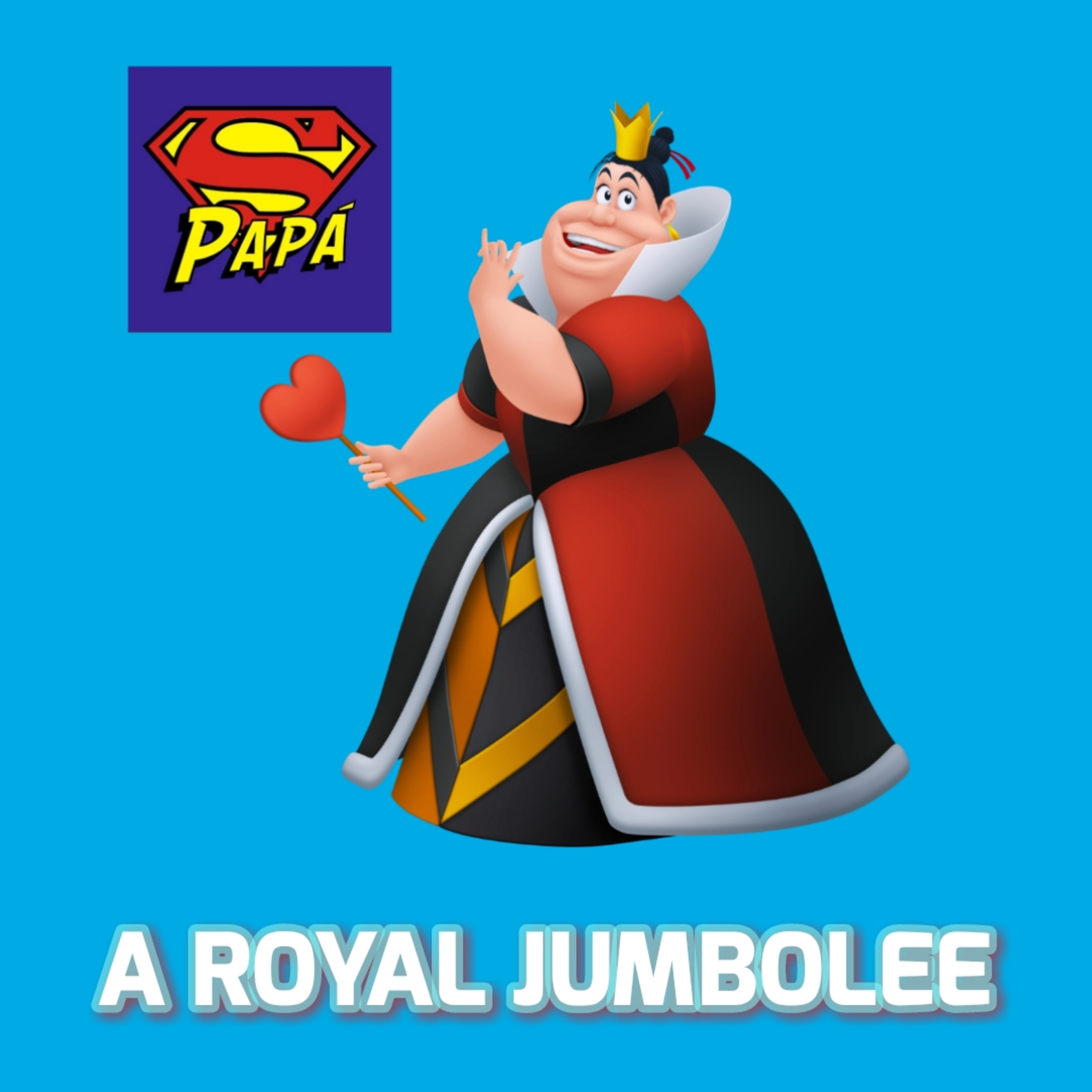 A Royal Jumboleeeee episode artwork