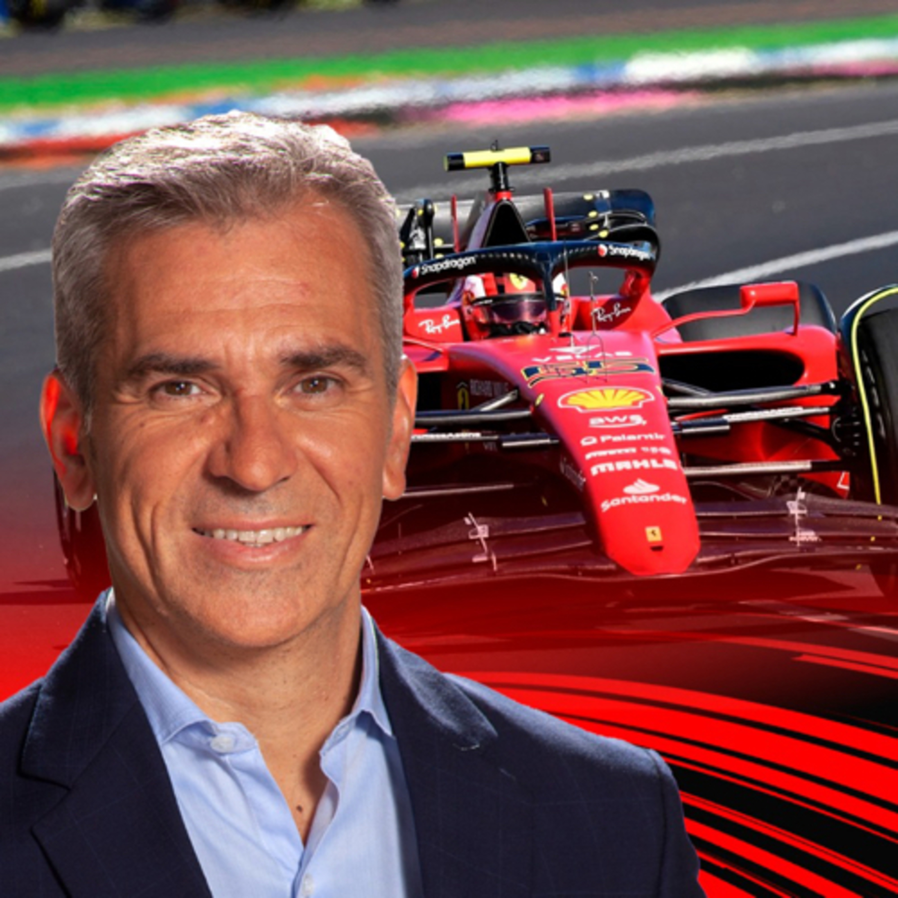Telemetrico F1 | Adrián Puente