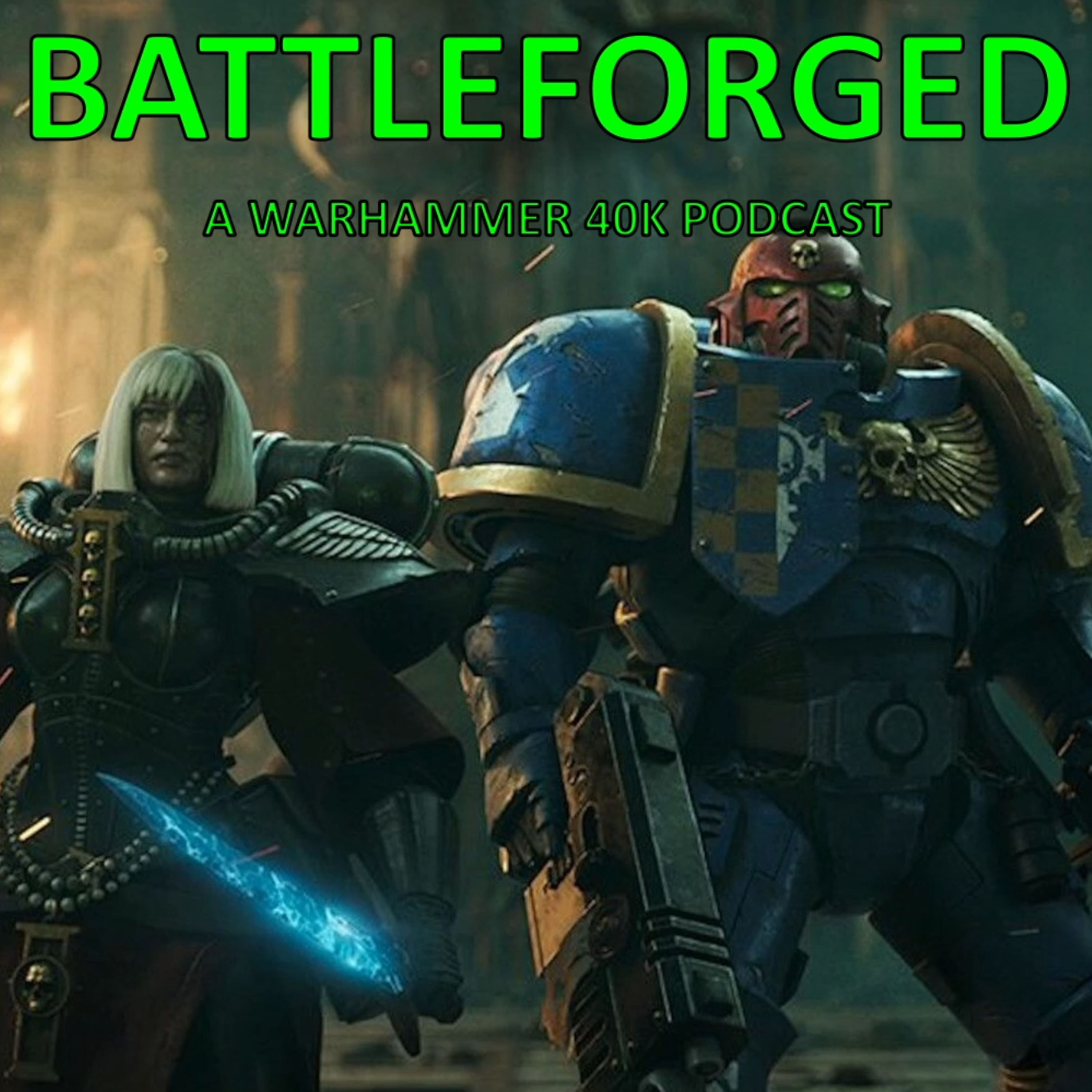 Battleforged 00 - Meet The Hosts episode artwork