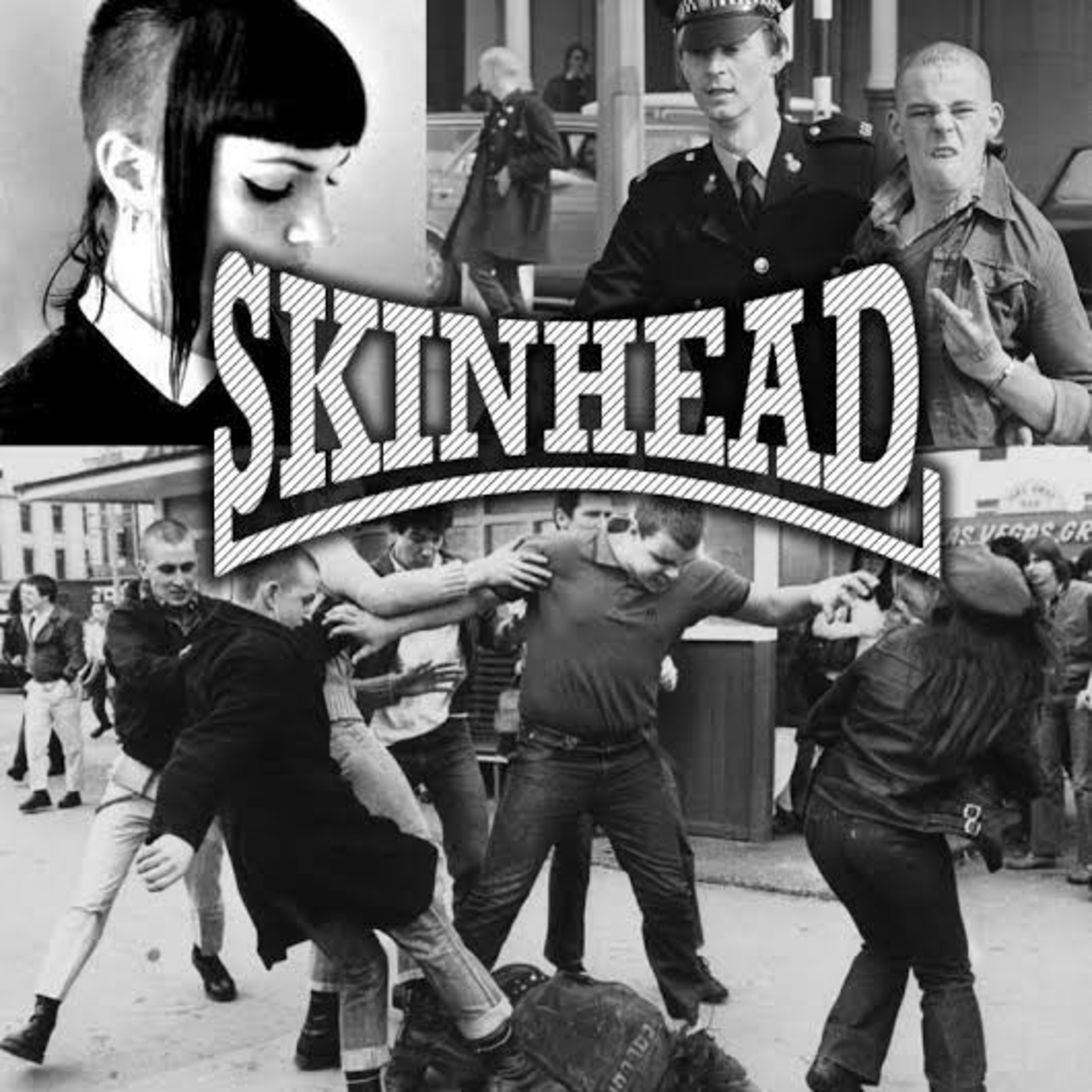 SKINHEAD DAN RASISME episode artwork
