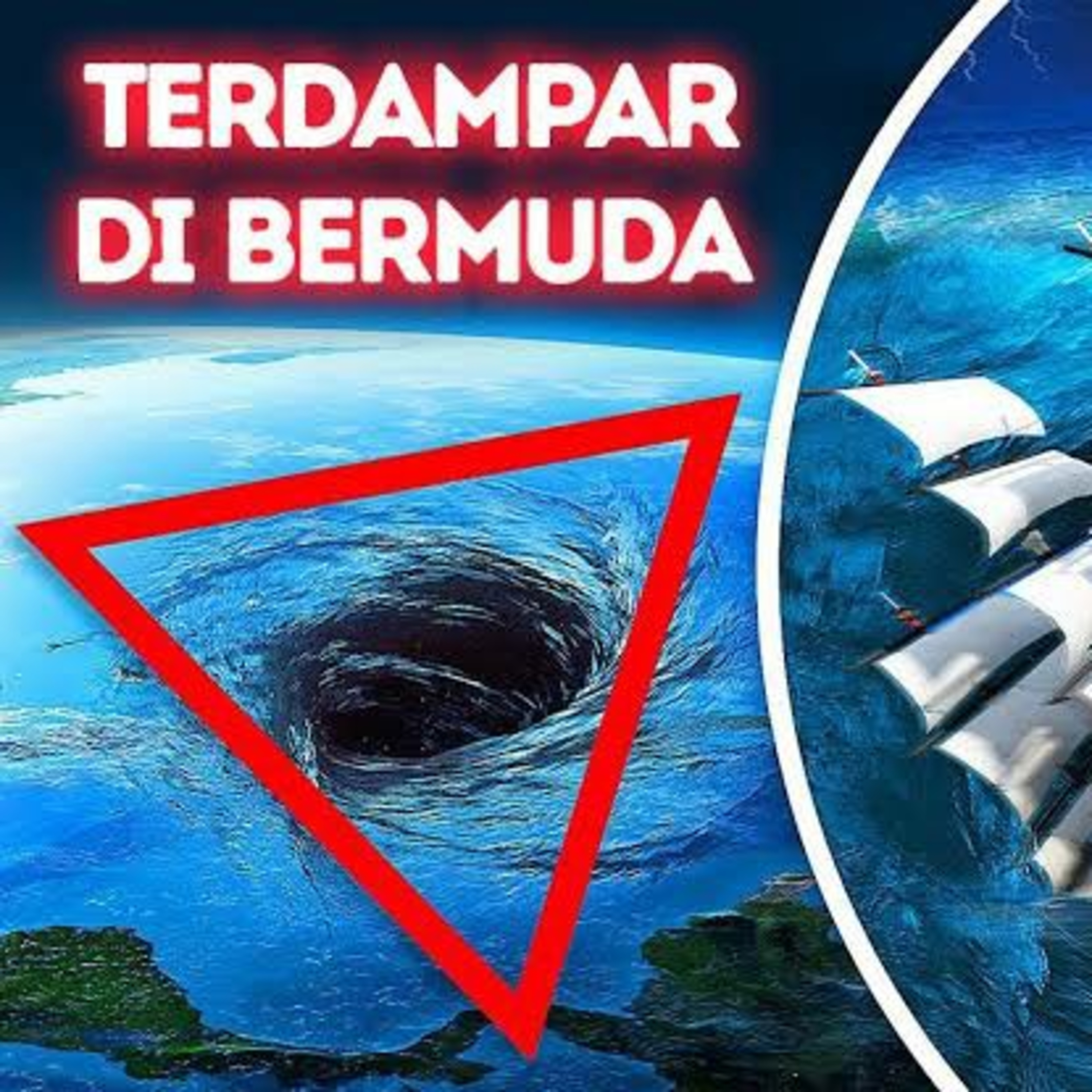 BERMUDA TRIANGLE DAN MISTERI DI DALAMNYA👿 episode artwork
