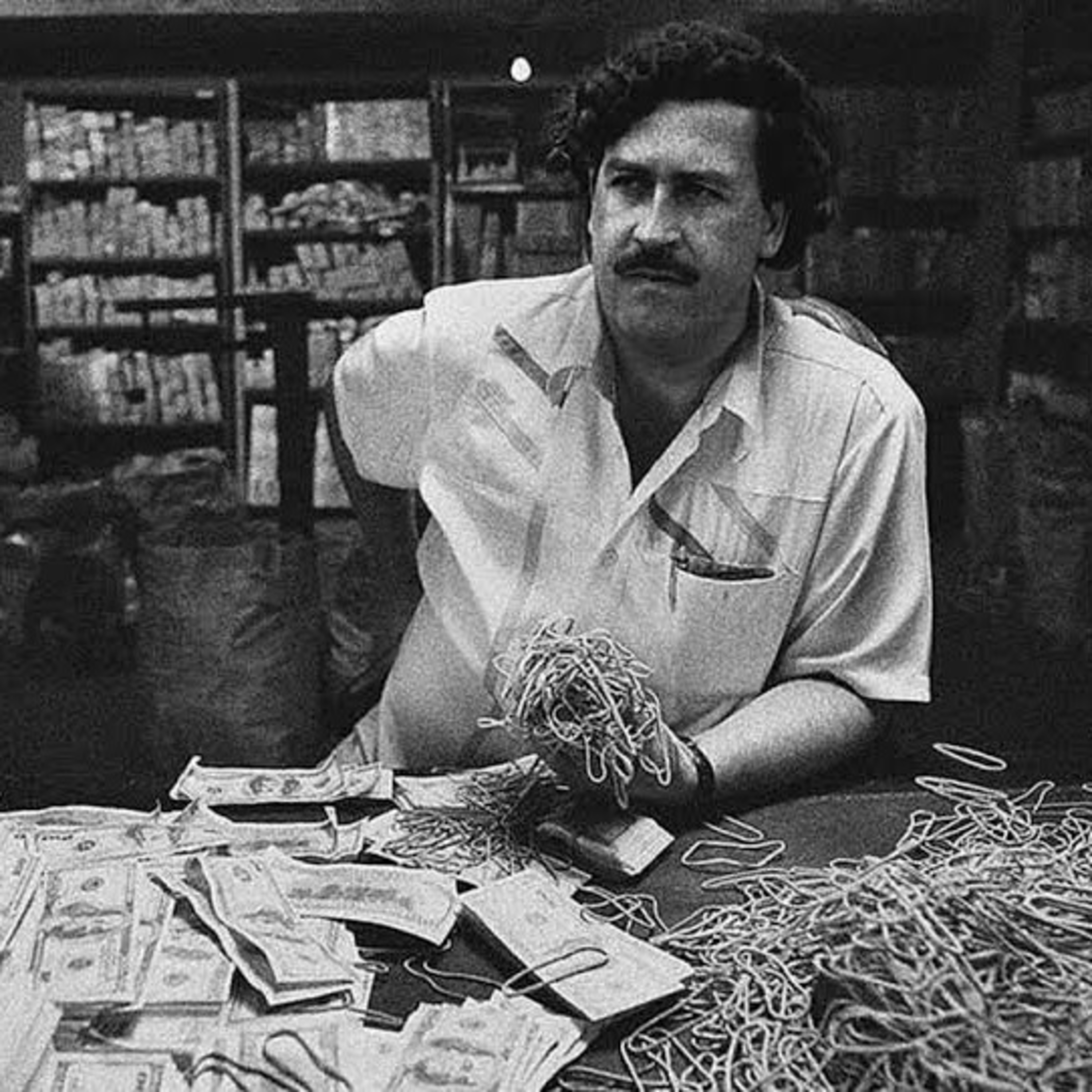KISAH RAJA NARKOBA ☠️               Pablo Escobar  episode artwork