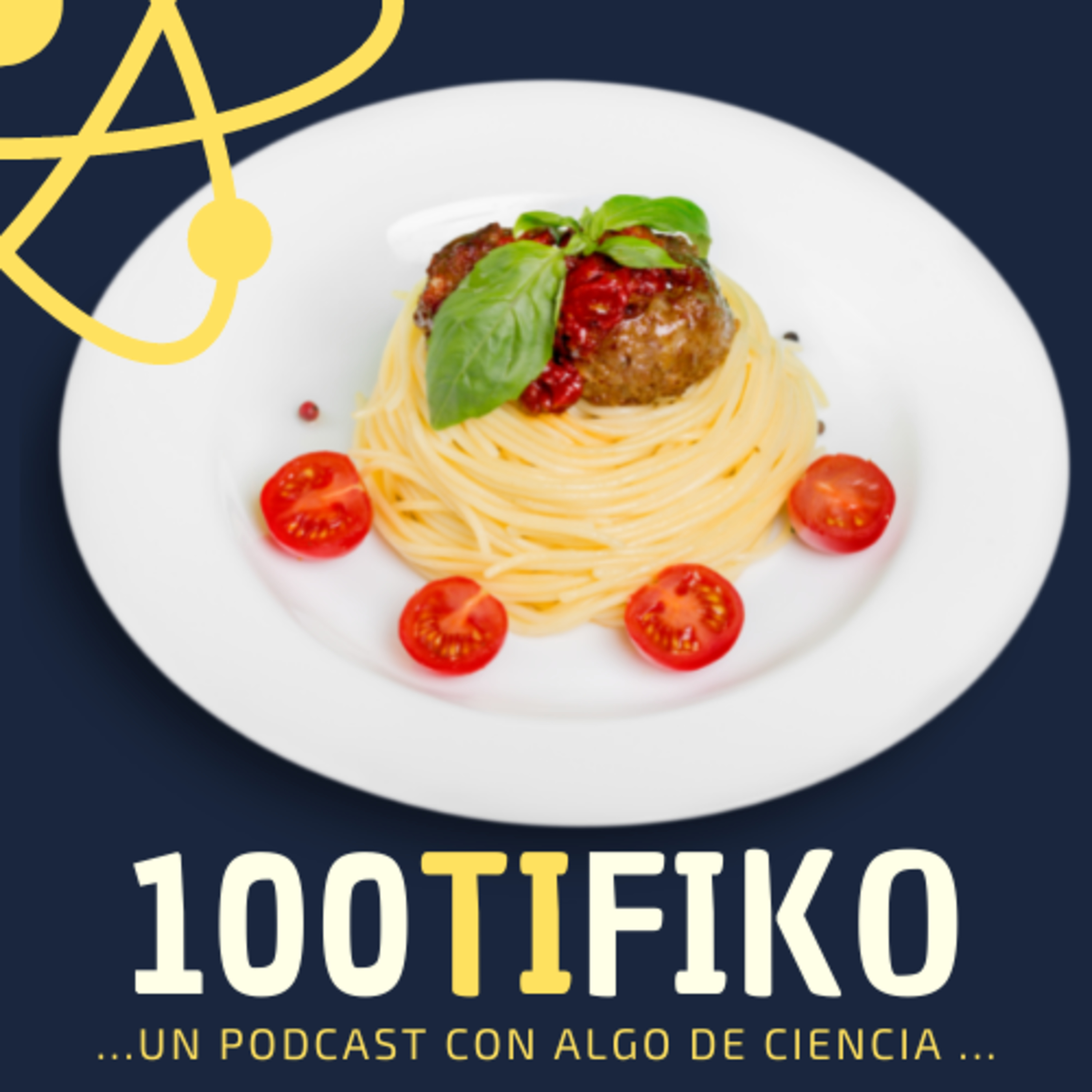 100TIFIKO - Un podcast con Algo de Ciencia