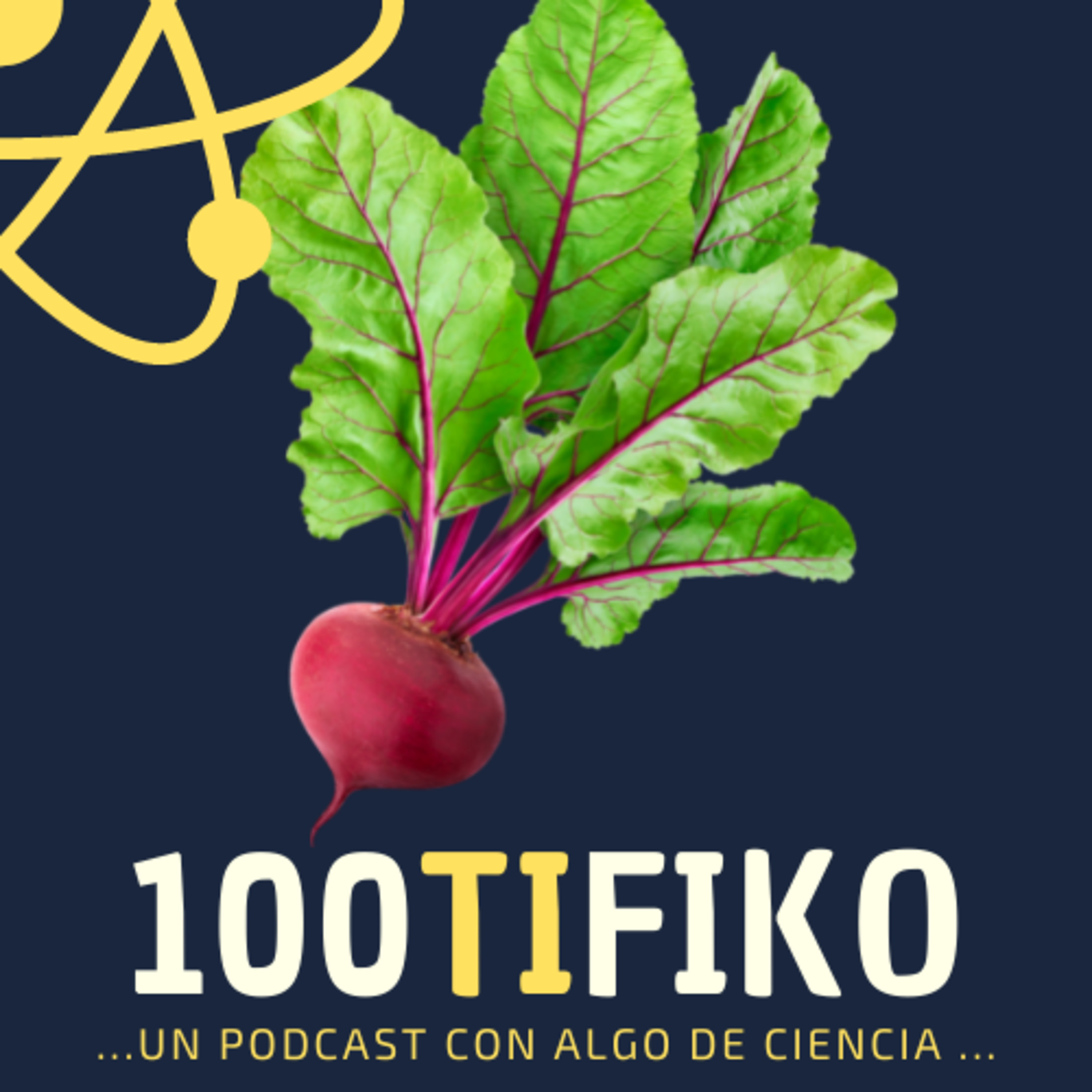 100TIFIKO - Un podcast con Algo de Ciencia