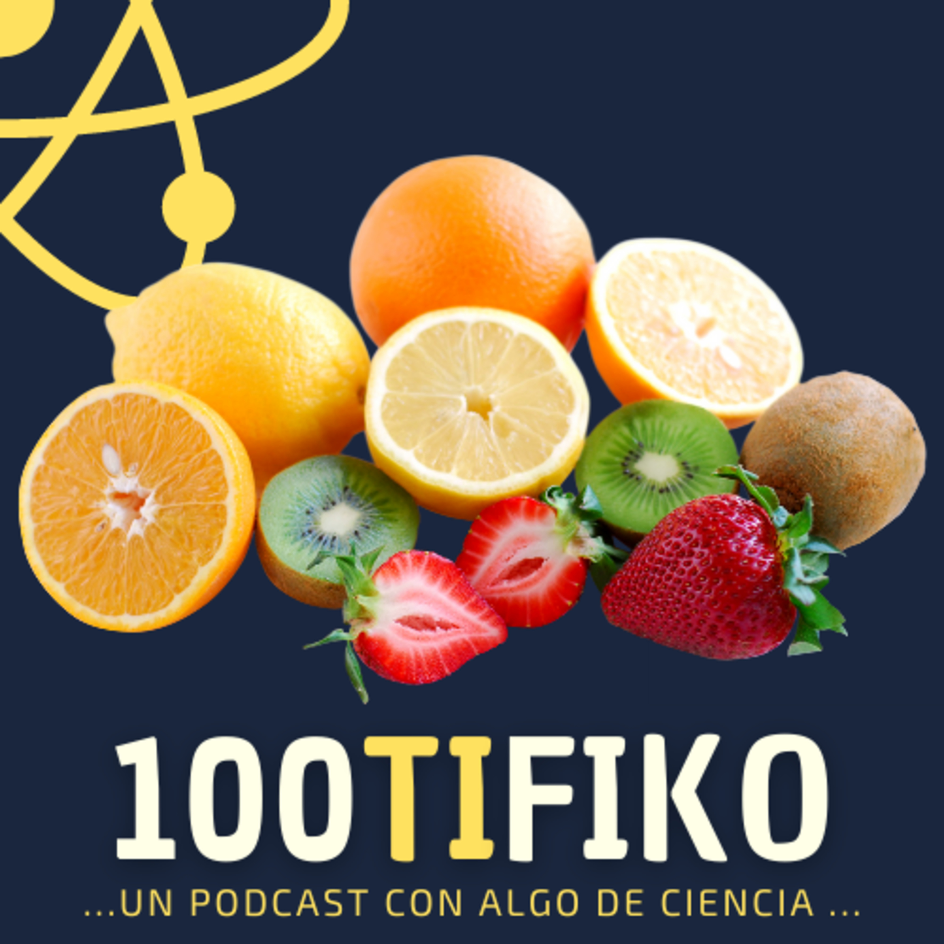 100TIFIKO - Un podcast con Algo de Ciencia