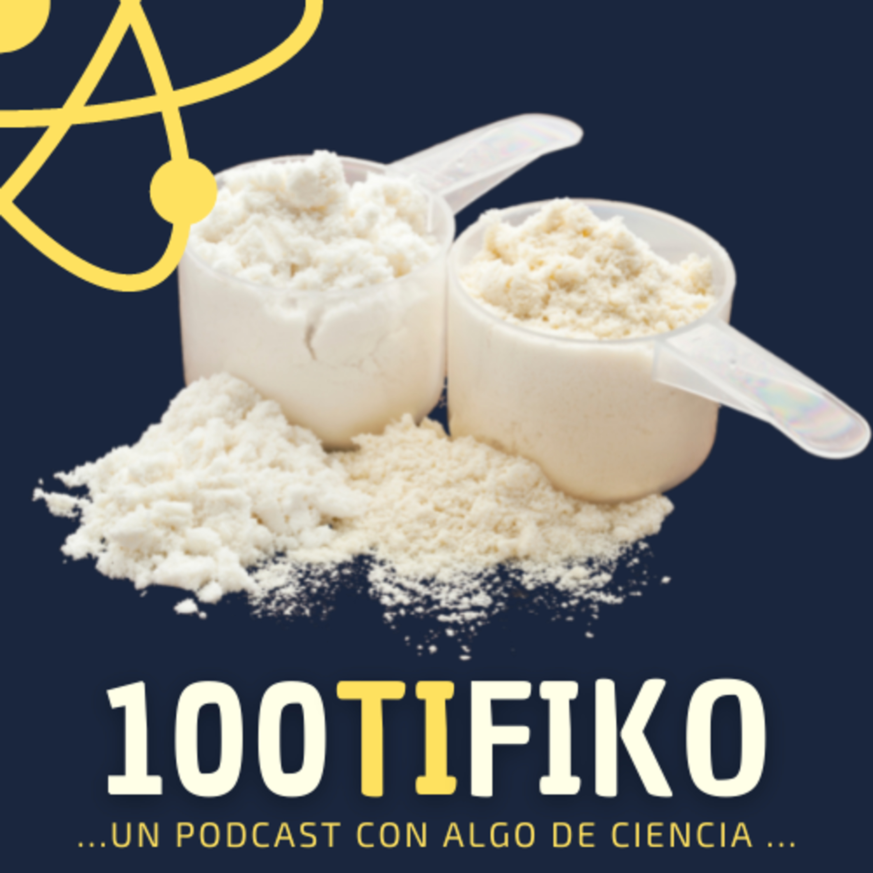 100TIFIKO - Un podcast con Algo de Ciencia