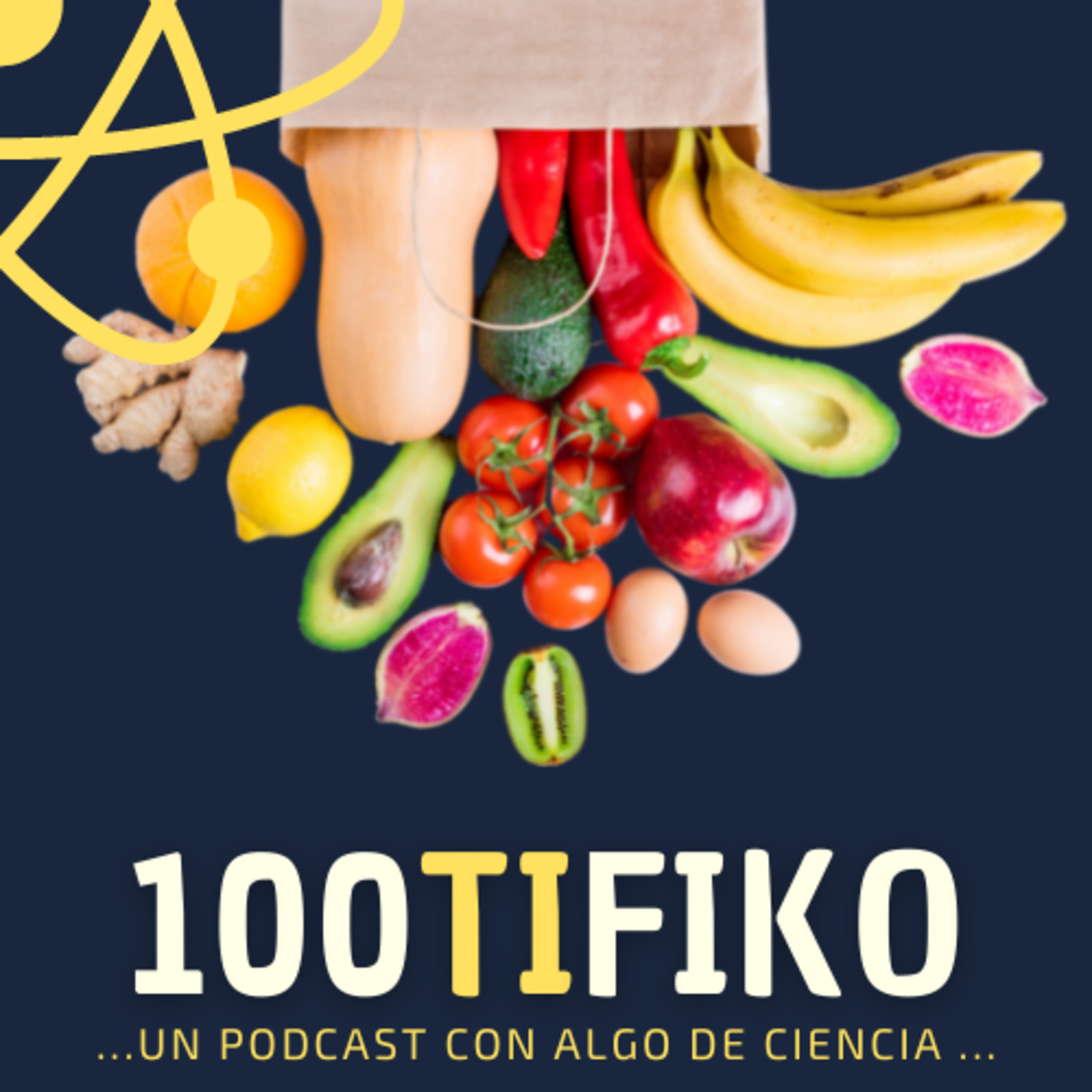 100TIFIKO - Un podcast con Algo de Ciencia
