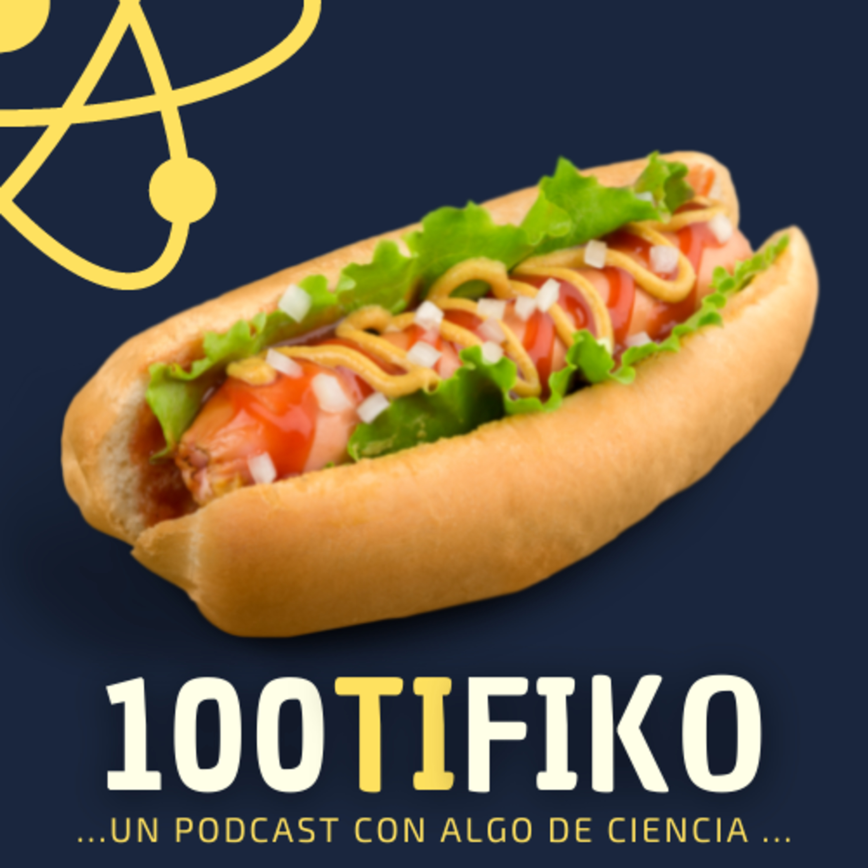 100TIFIKO - Un podcast con Algo de Ciencia