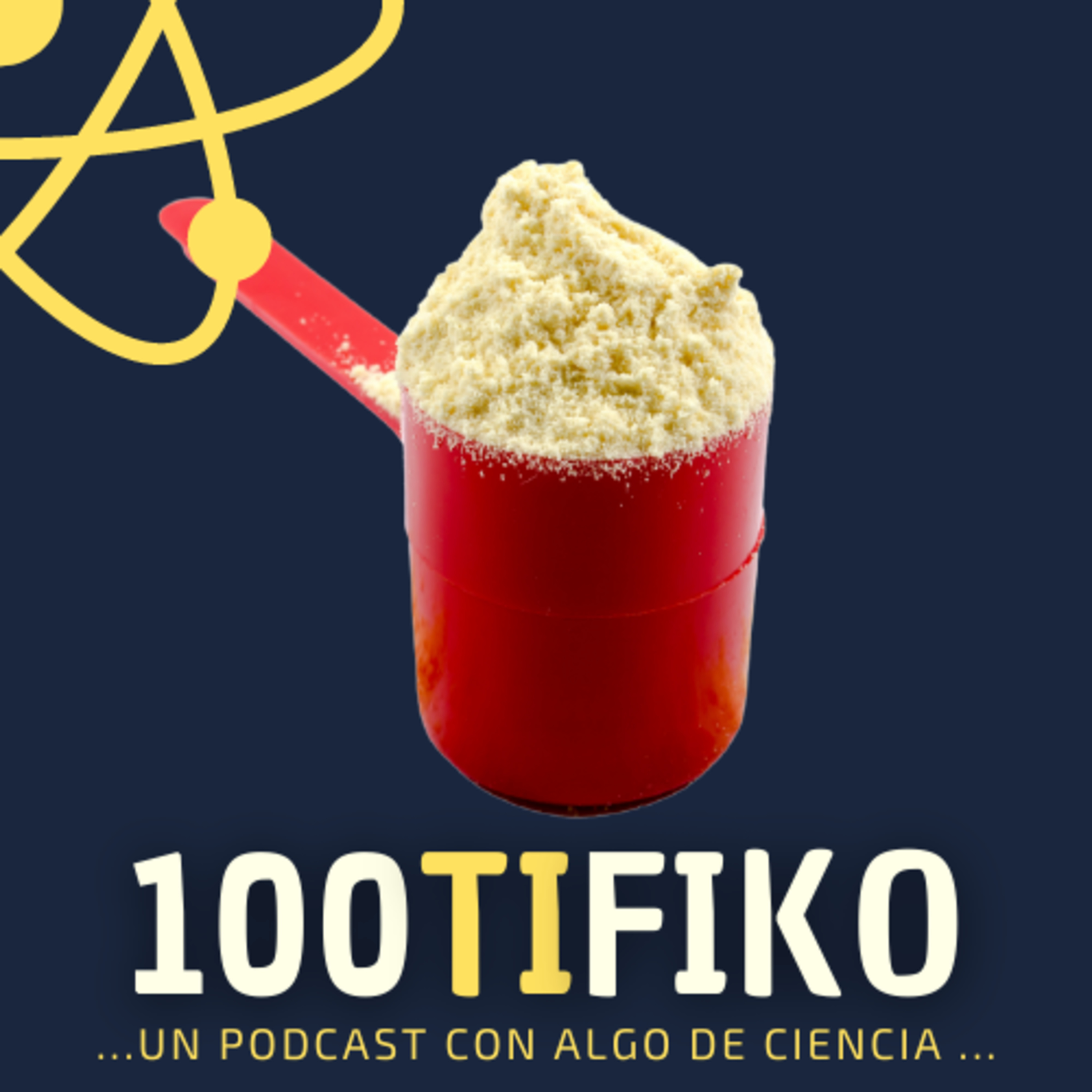 100TIFIKO - Un podcast con Algo de Ciencia