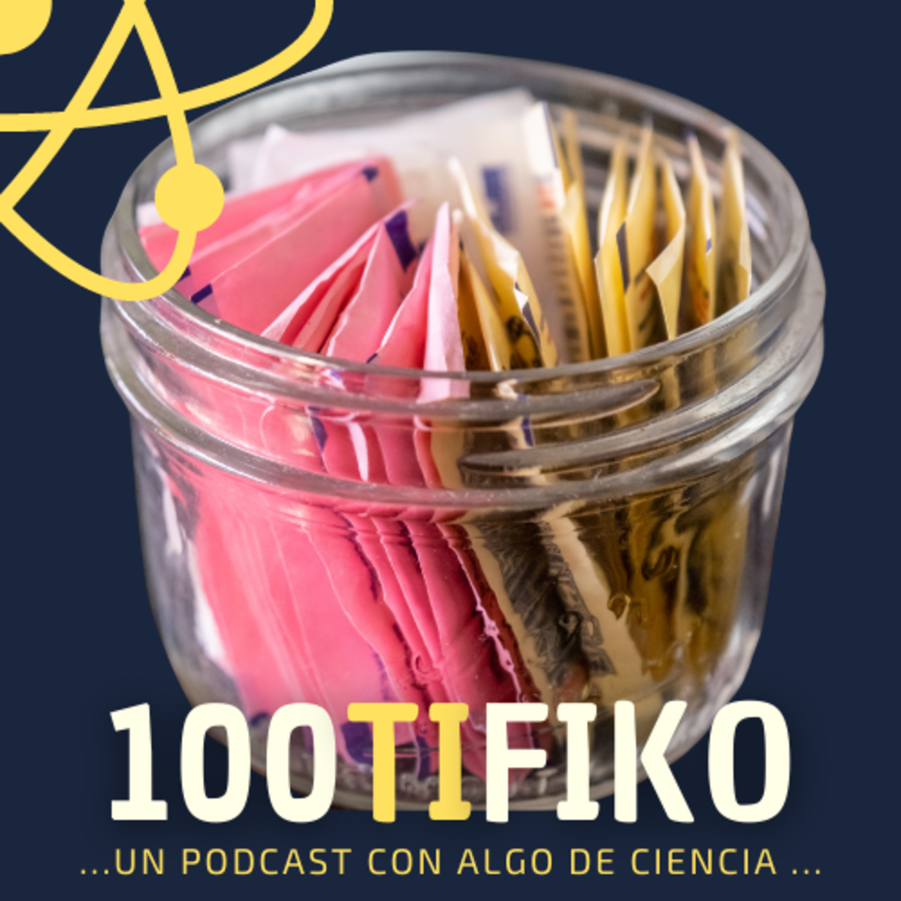 100TIFIKO - Un podcast con Algo de Ciencia