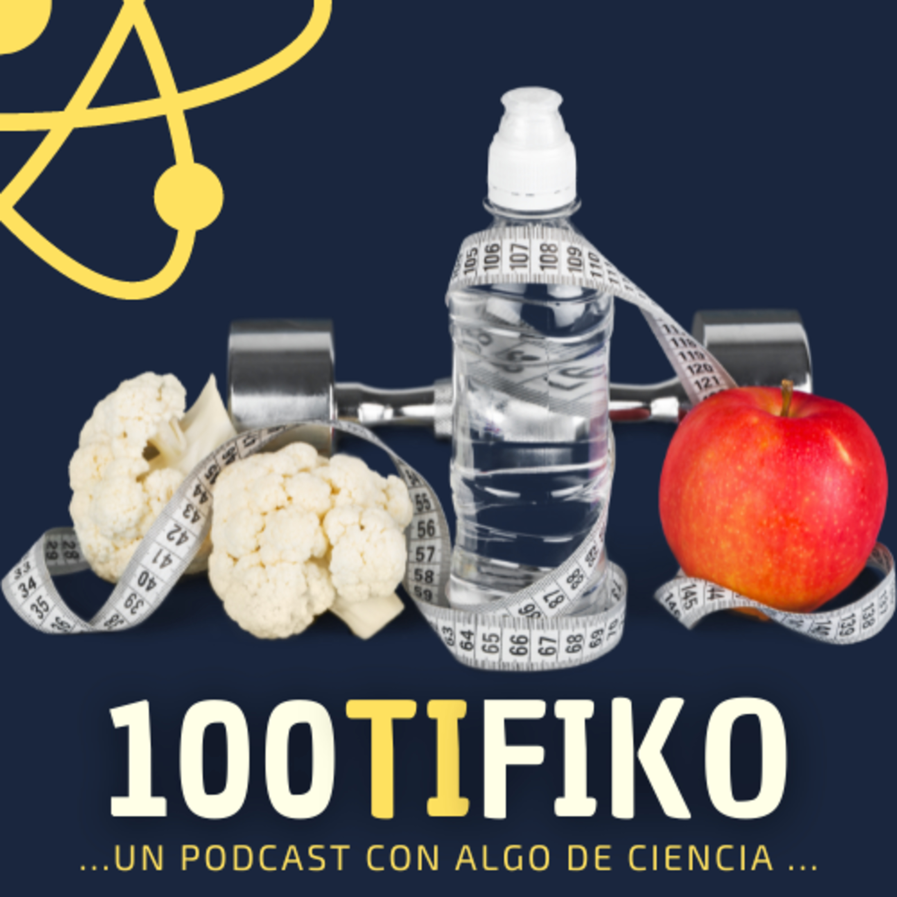 100TIFIKO - Un podcast con Algo de Ciencia