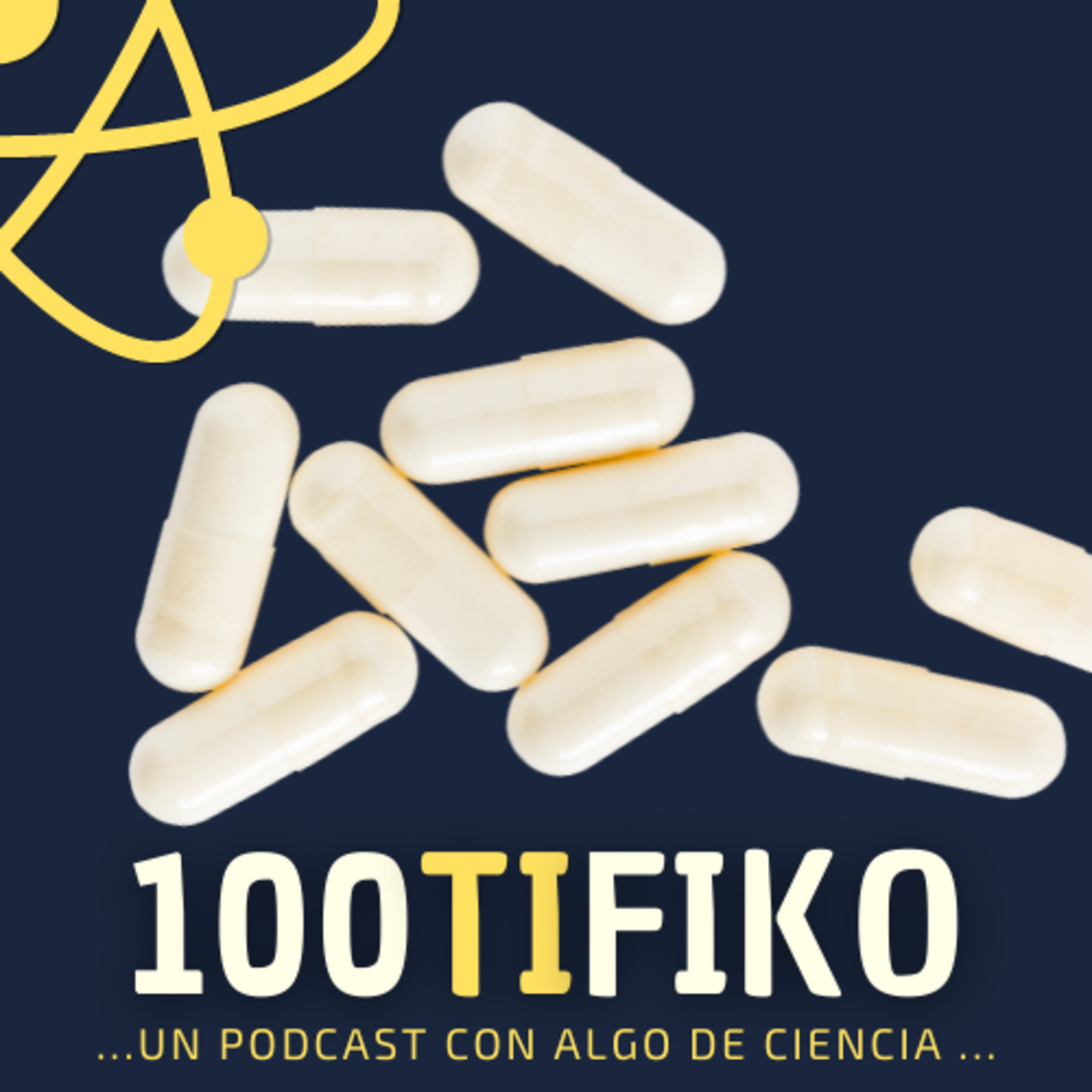 100TIFIKO - Un podcast con Algo de Ciencia