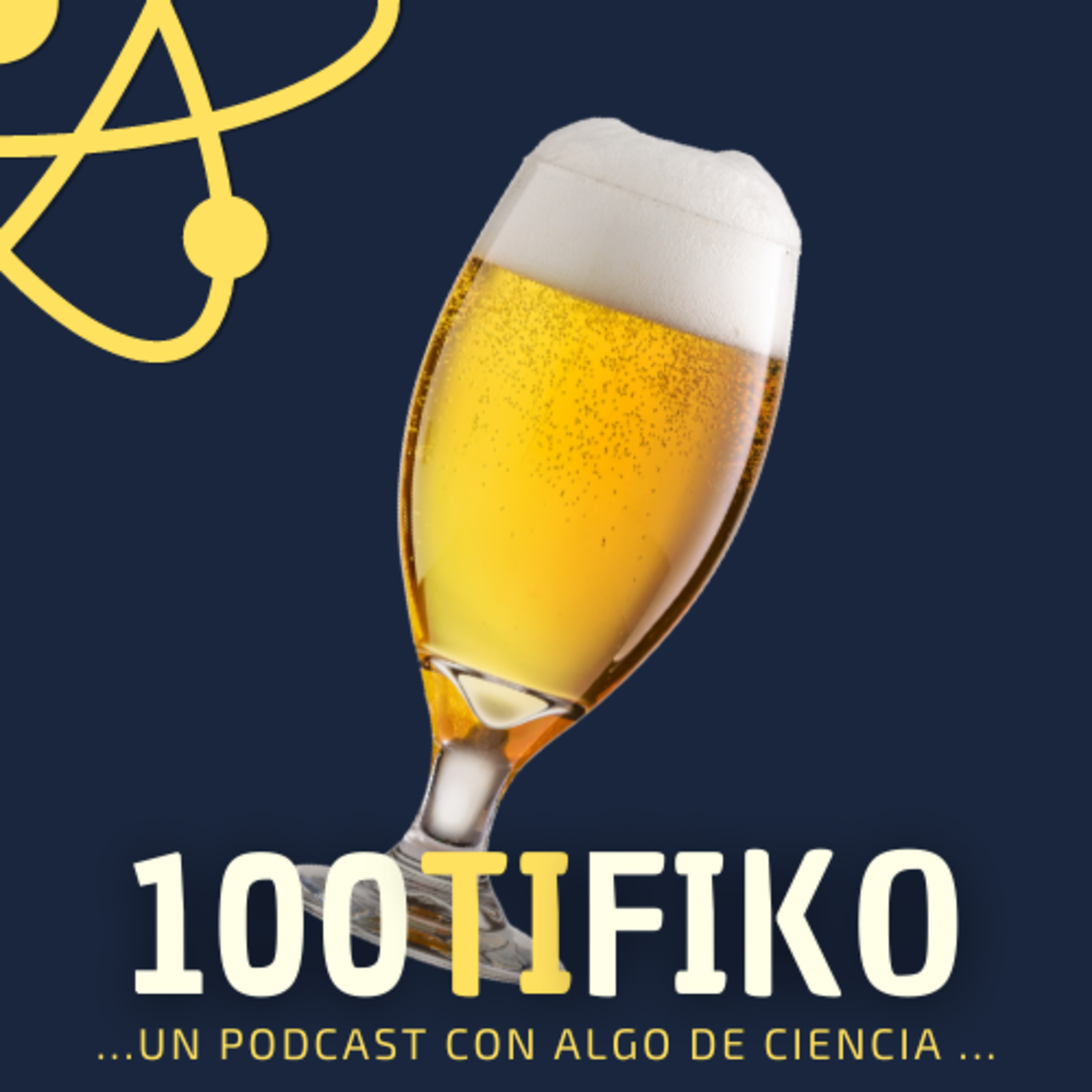 100TIFIKO - Un podcast con Algo de Ciencia