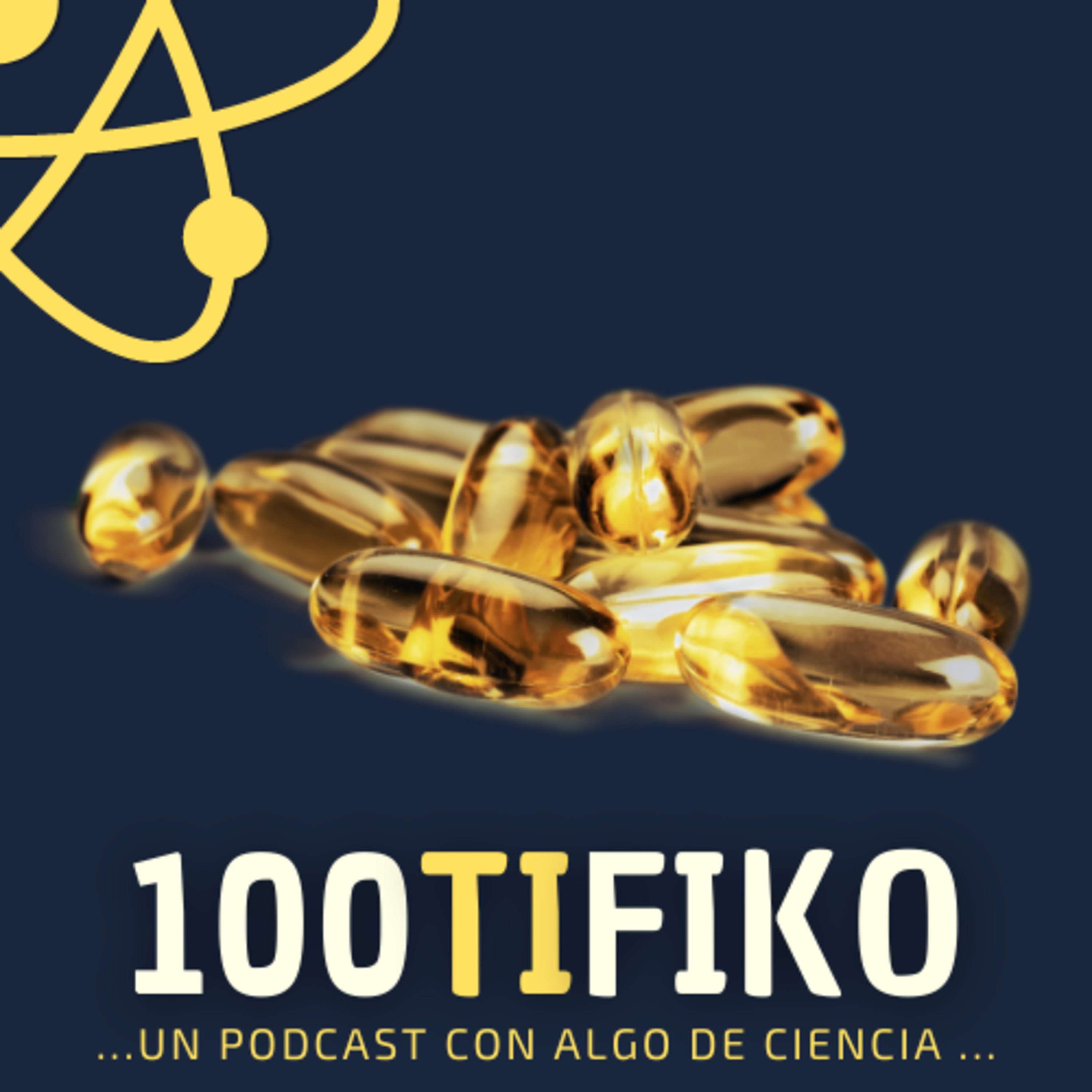 100TIFIKO - Un podcast con Algo de Ciencia