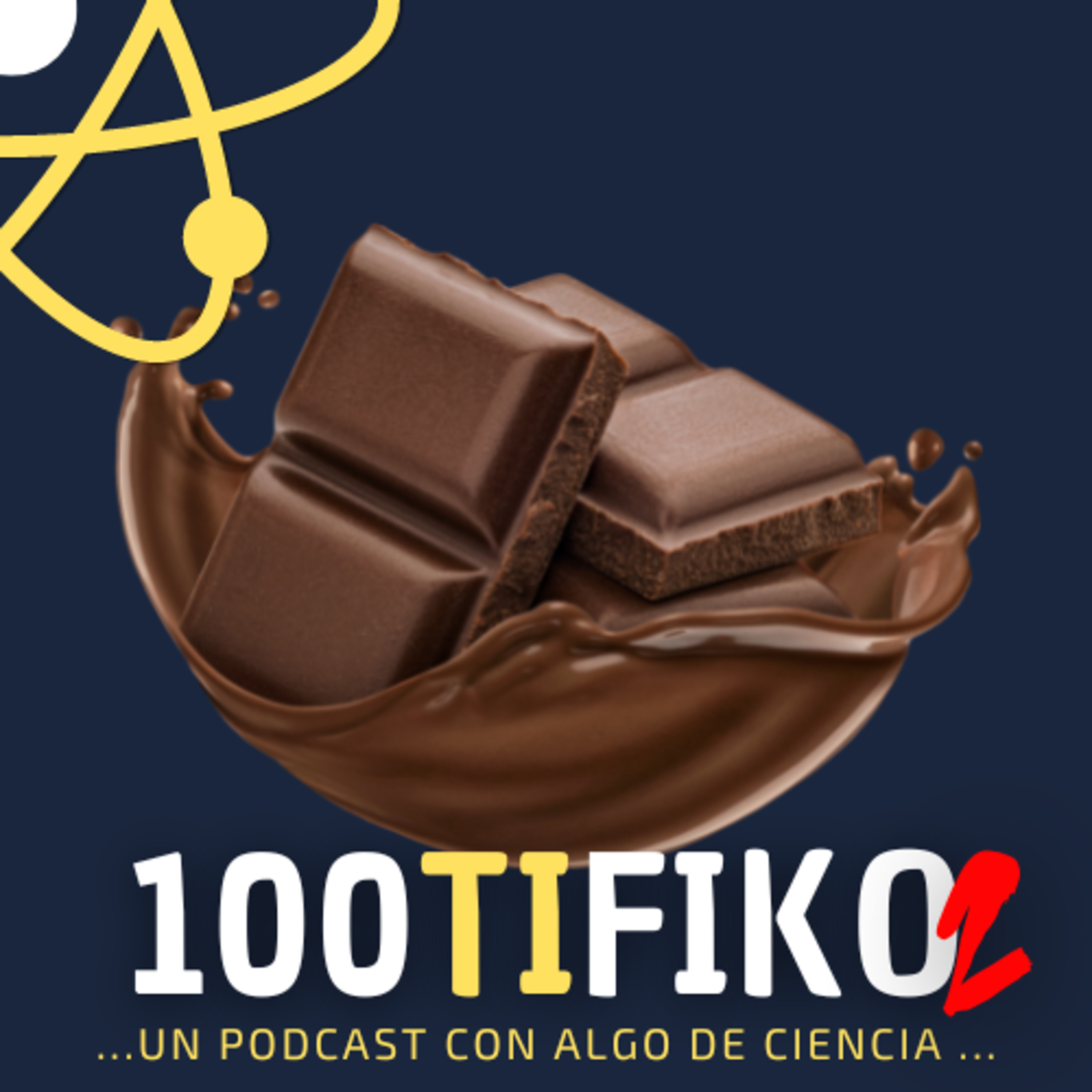 Episodio 21 - Chocolate ¿ una Droga ? o solamente algo muy rico ?