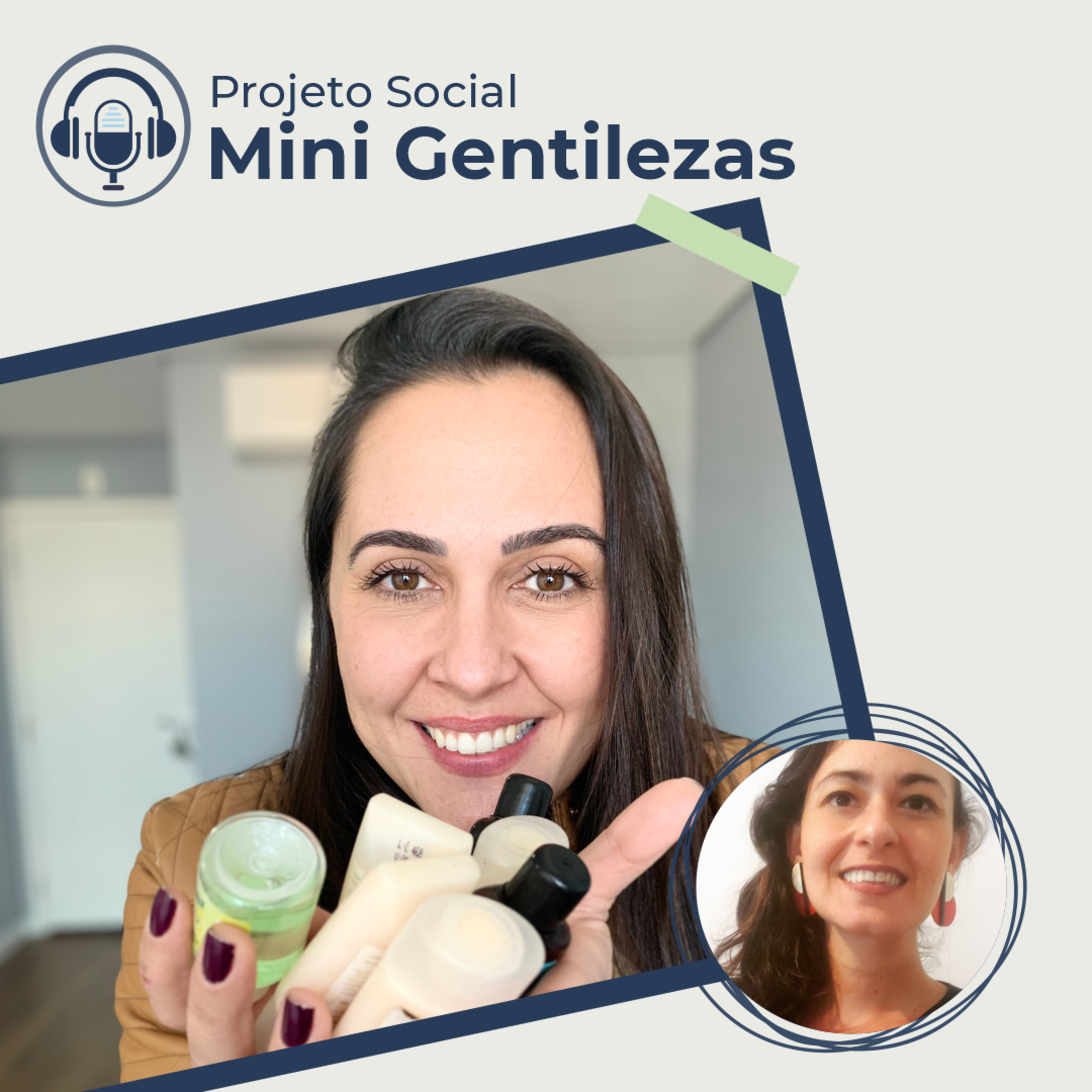 Projeto Mini Gentilezas | Viaje e ajude o próximo!