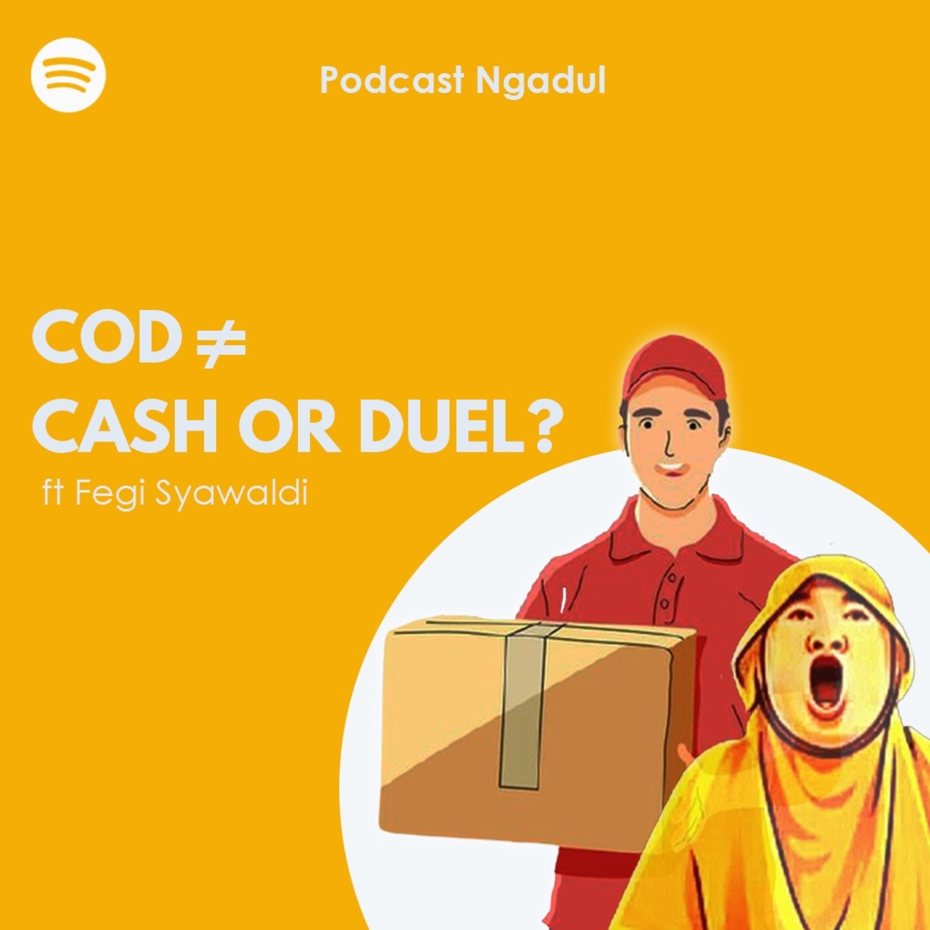 Eps 1. Gimana kalau COD Dihilangkan? episode artwork