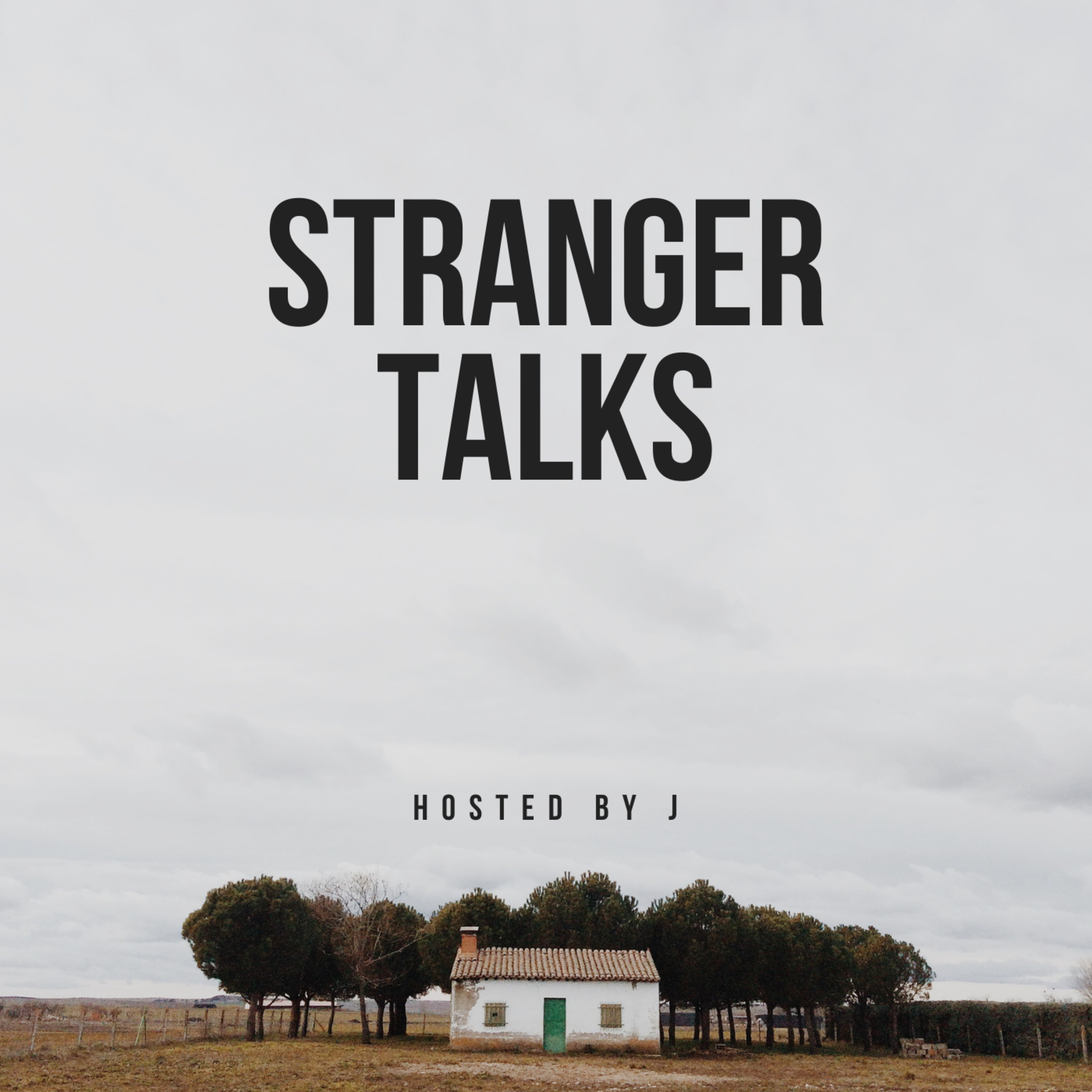 Stranger Talks Episode 1: The Big Day episode artwork