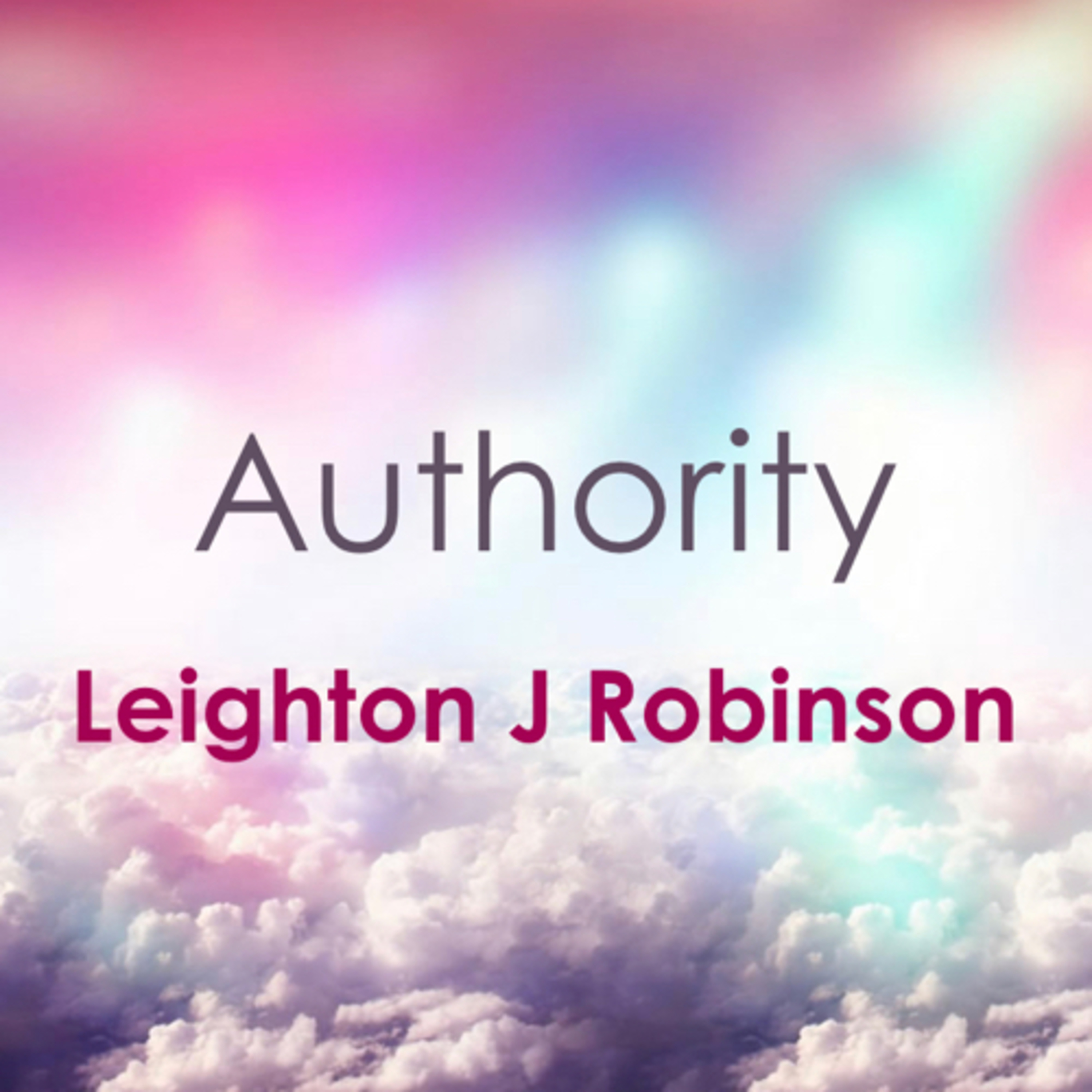 Our Authority is based solely on our relationship with Jesus episode artwork