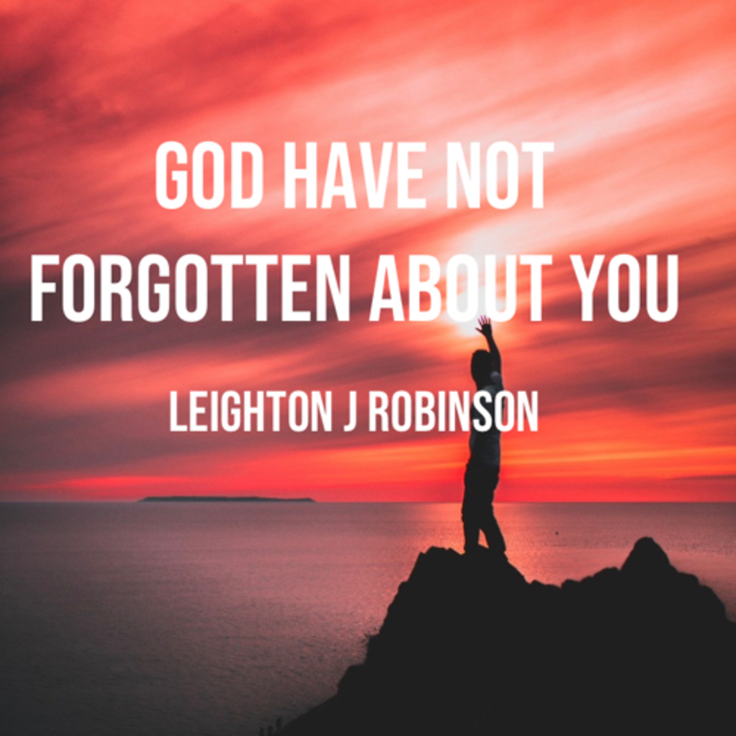 “The assurance that God is with us is the most precious gift we have in suffering.” episode artwork