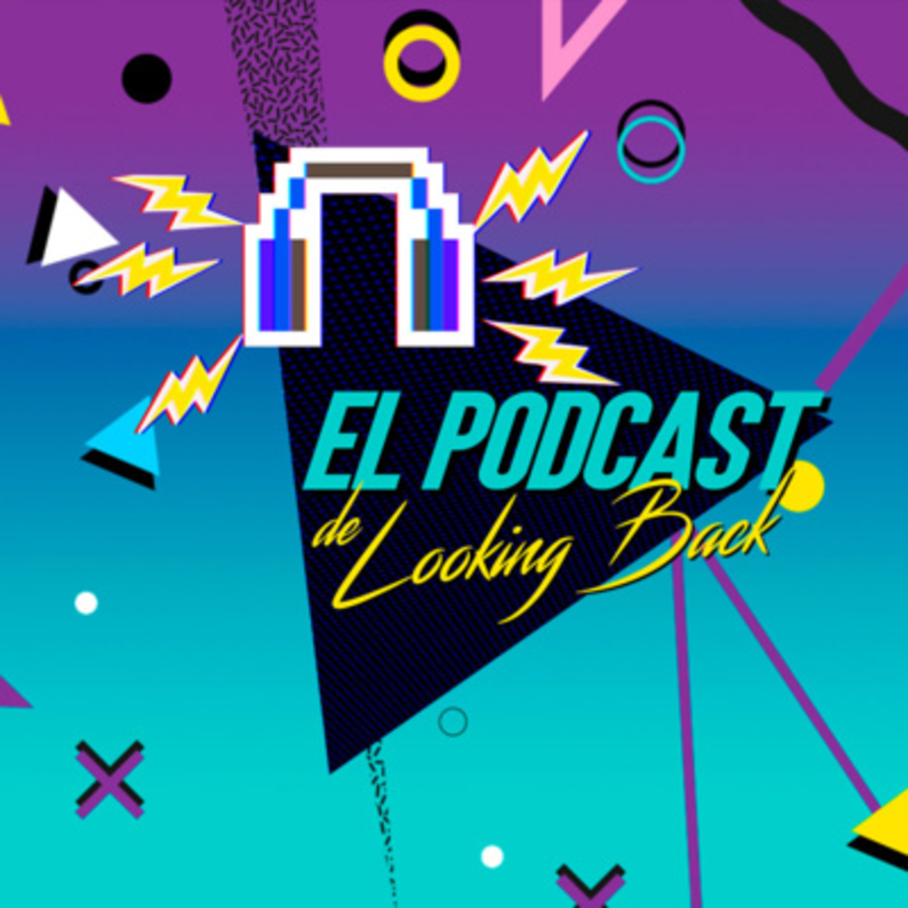 Portada de Looking Back
