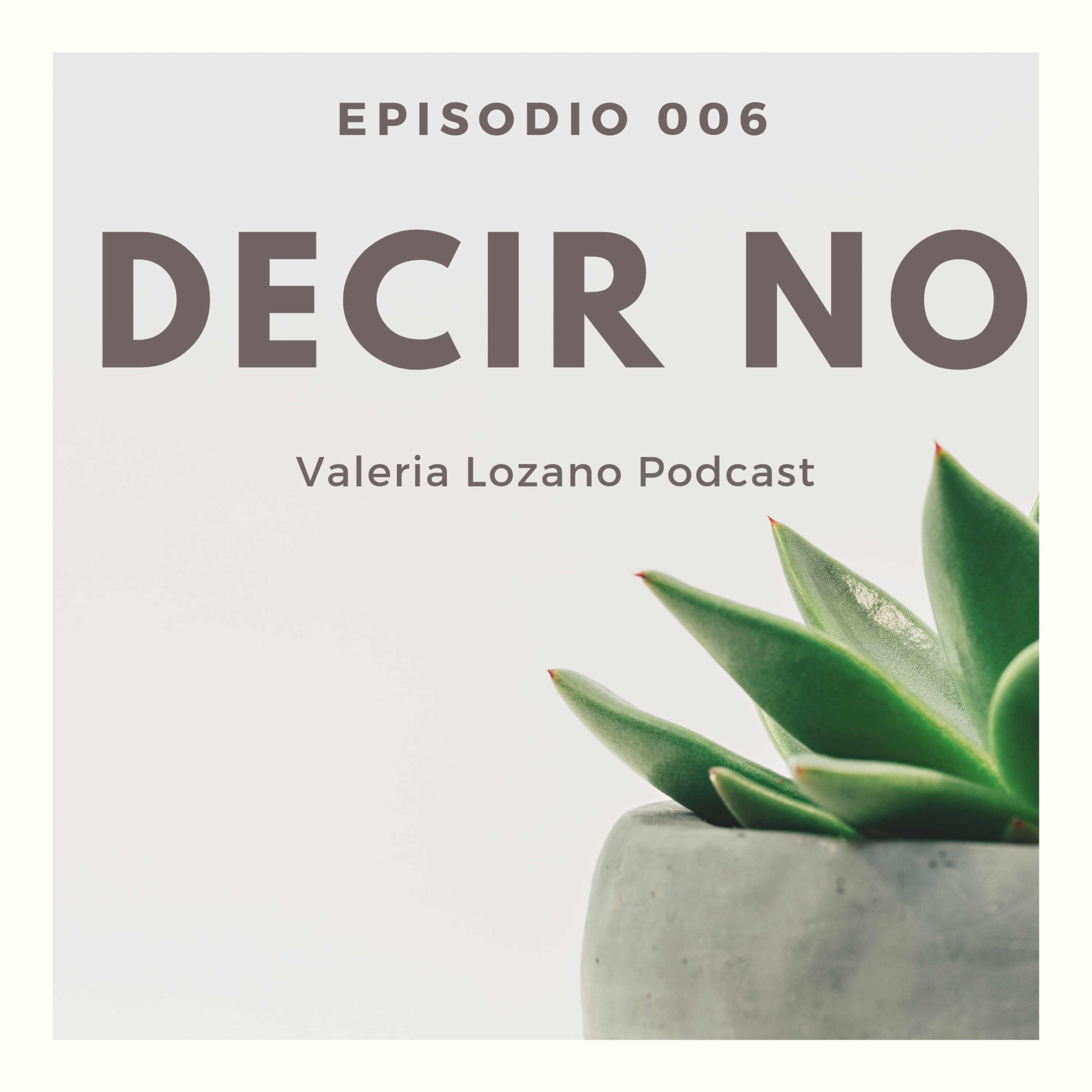 Valeria Lozano - Mi podcast