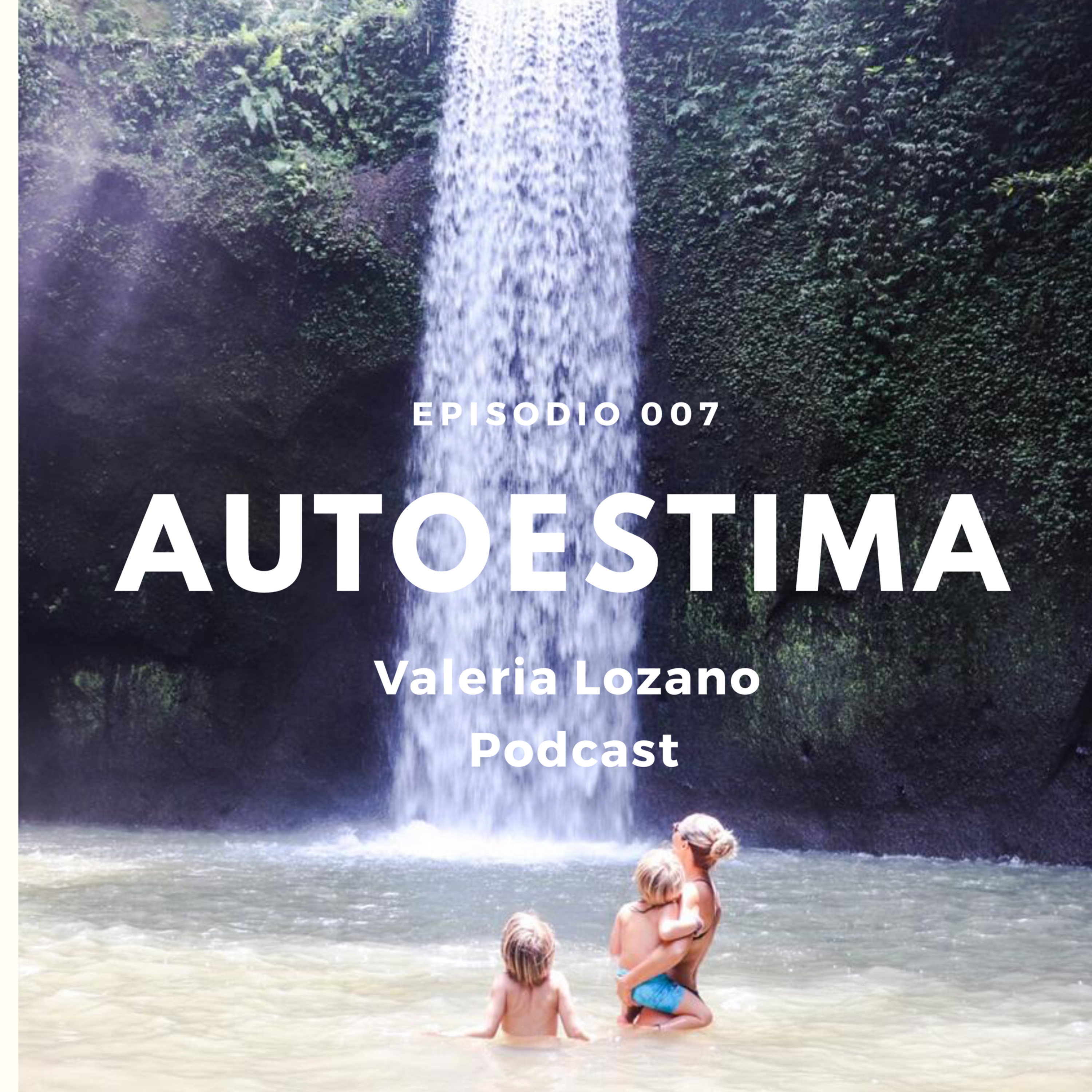 Valeria Lozano - Mi podcast