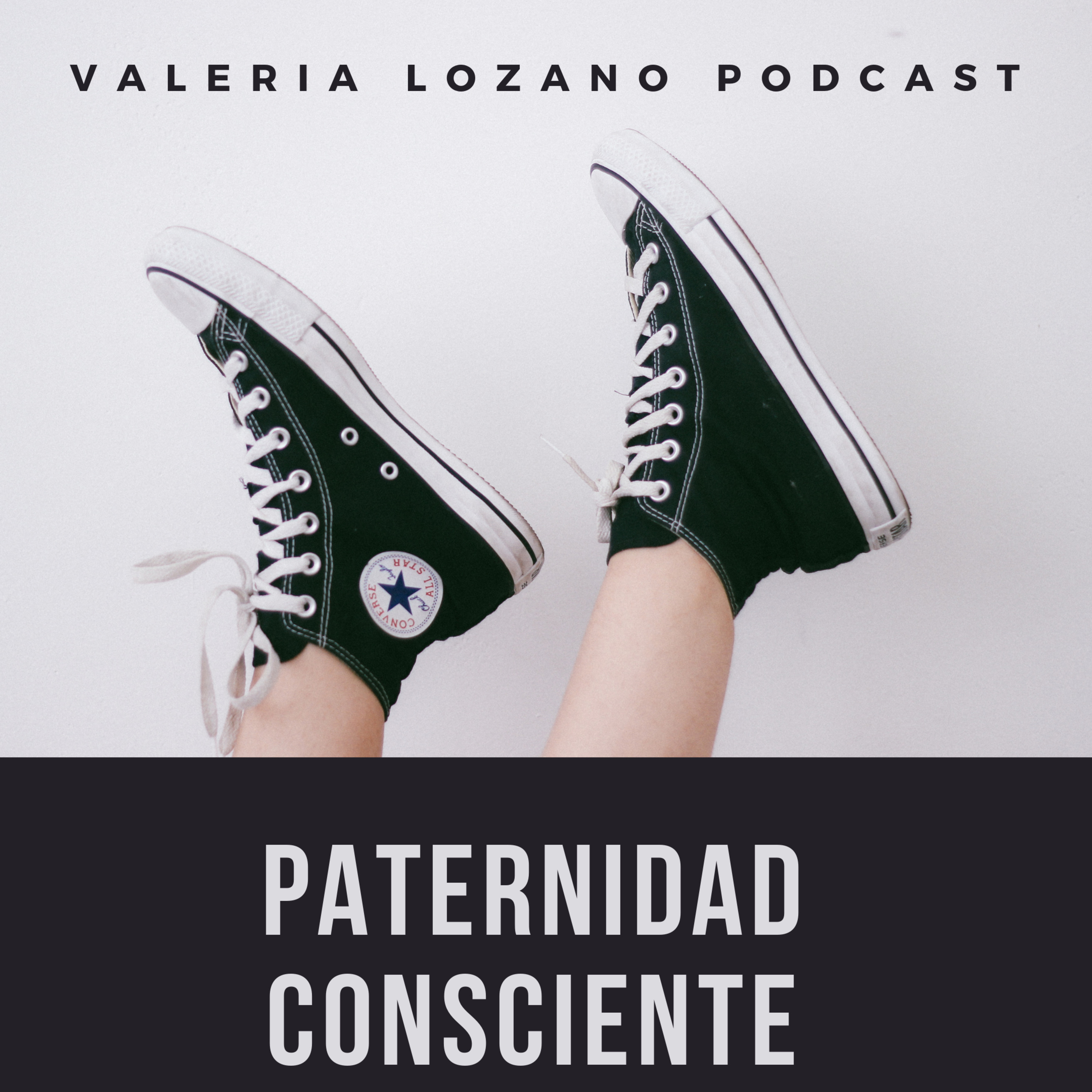 Valeria Lozano - Mi podcast