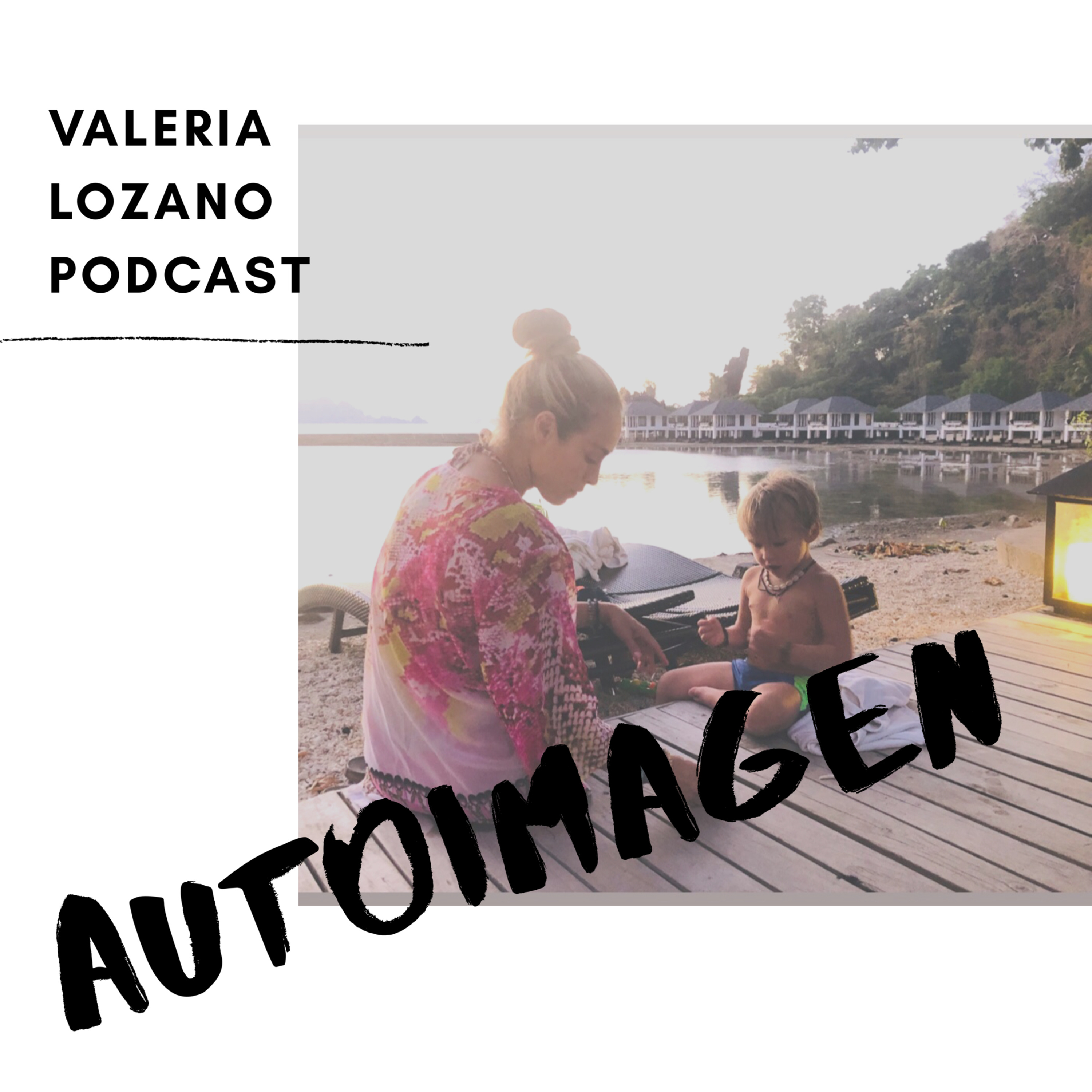 Valeria Lozano - Mi podcast