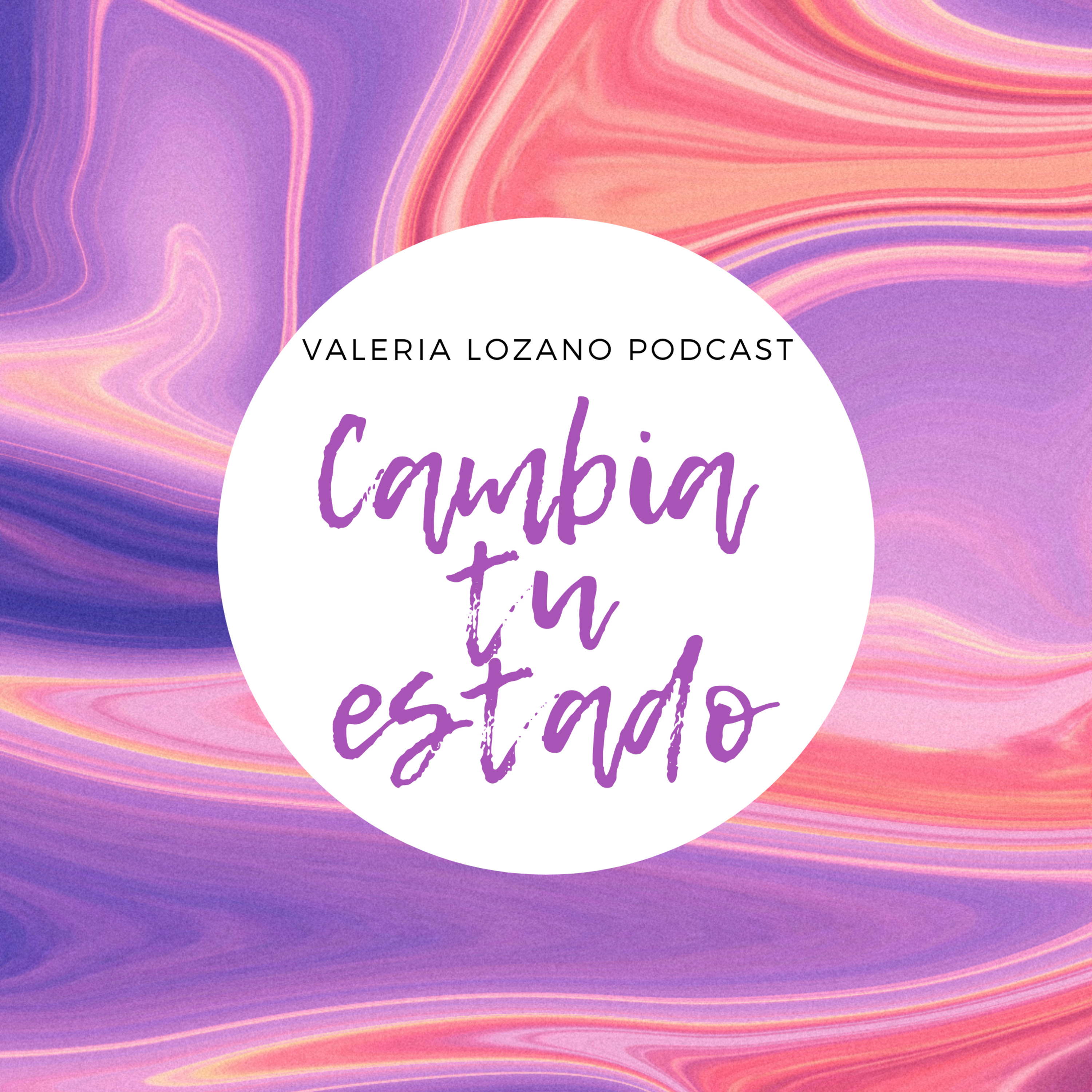 Valeria Lozano - Mi podcast