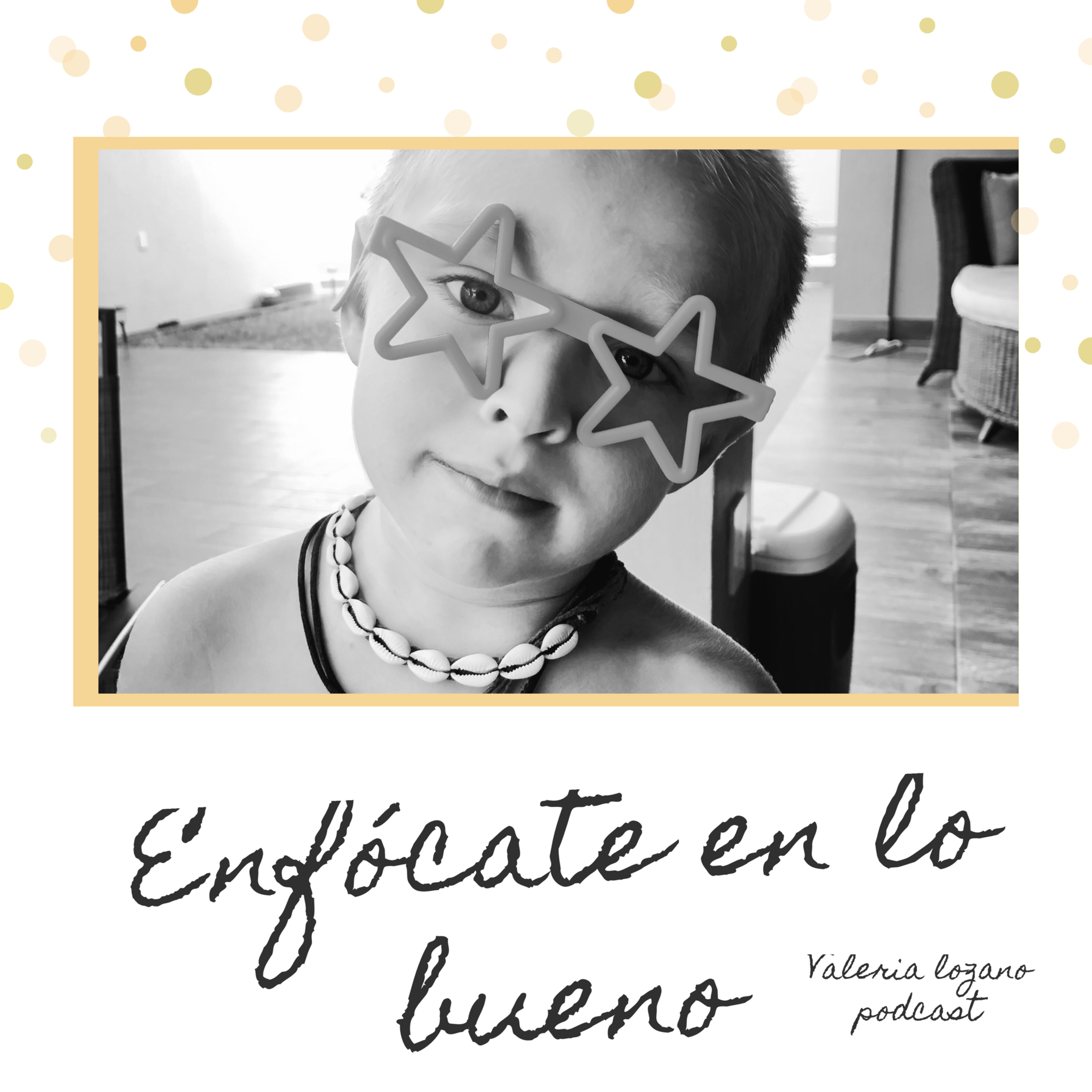 Valeria Lozano - Mi podcast