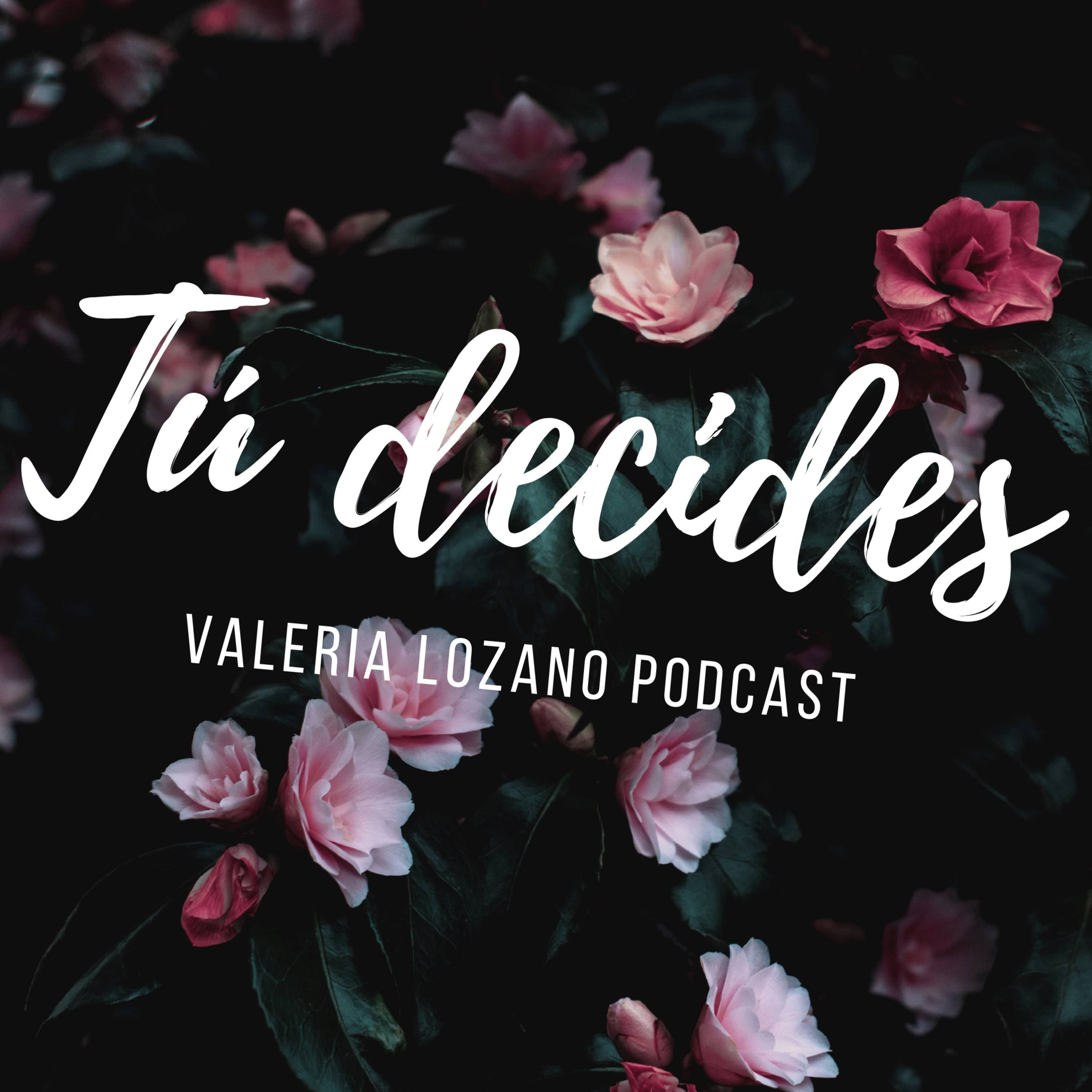 Valeria Lozano - Mi podcast