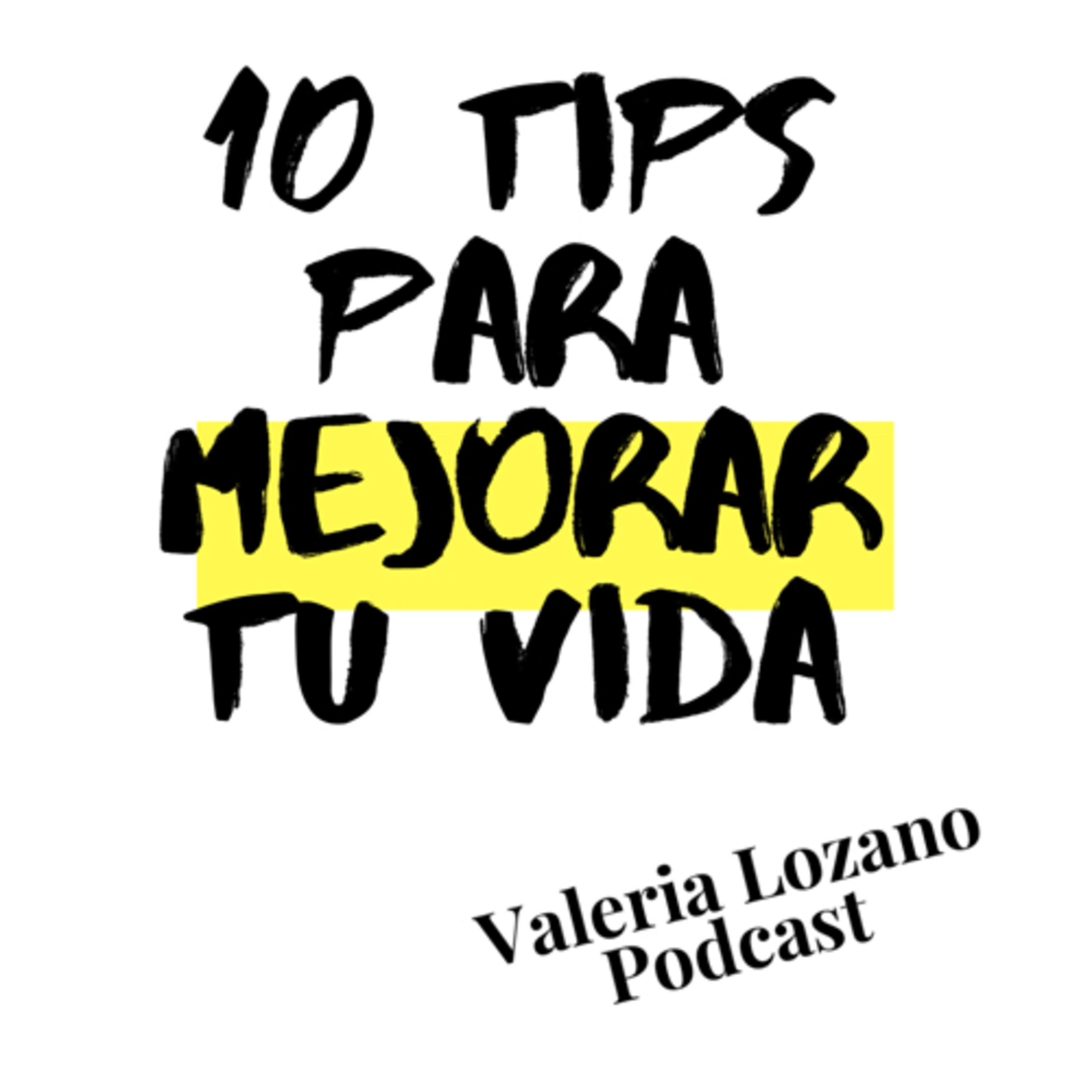 Valeria Lozano - Mi podcast