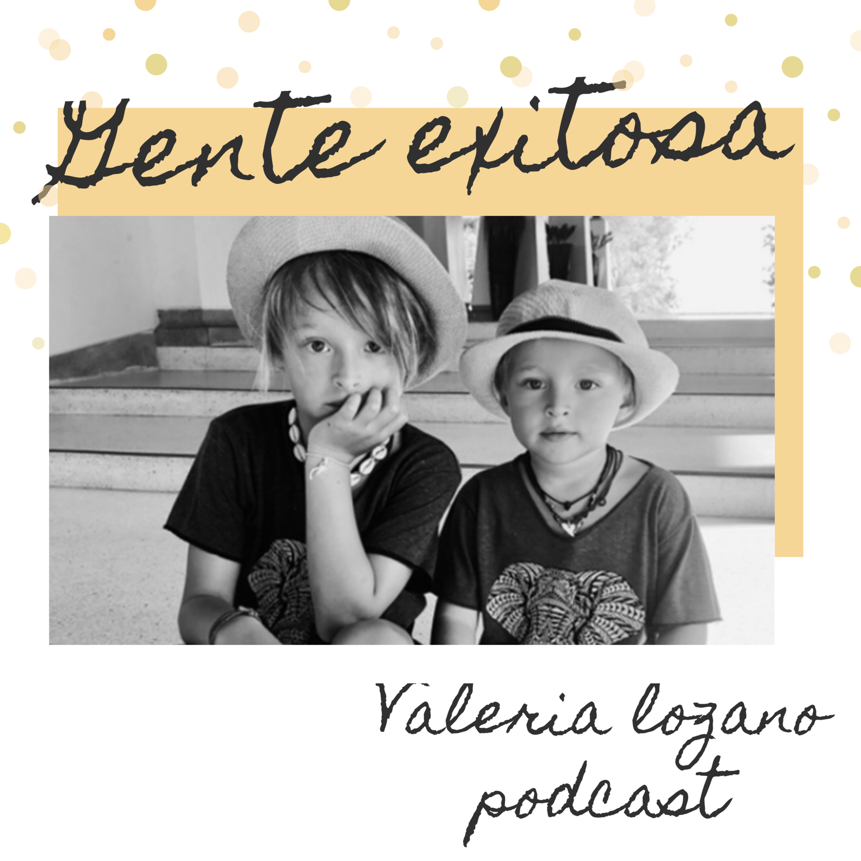 Valeria Lozano - Mi podcast