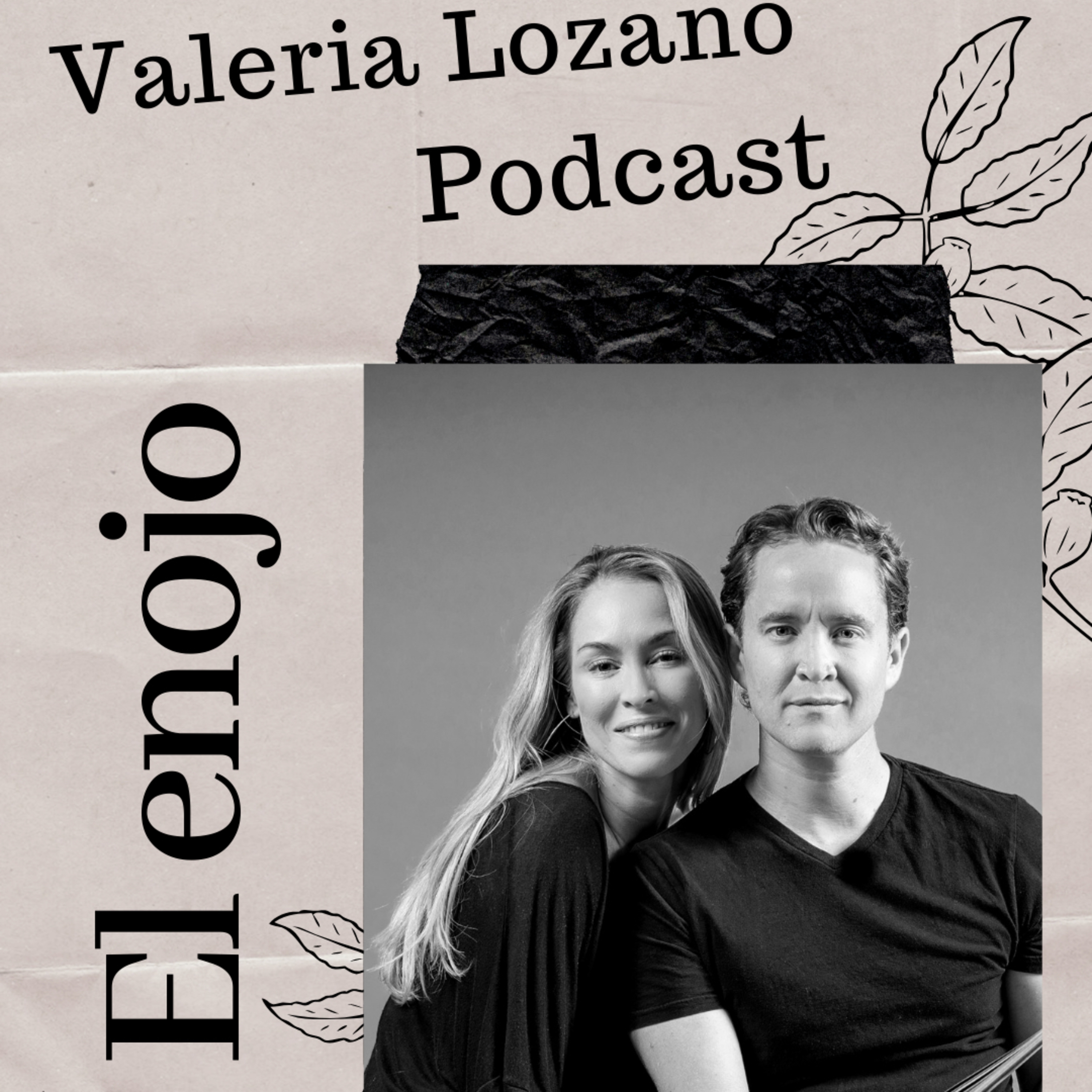 Valeria Lozano - Mi podcast