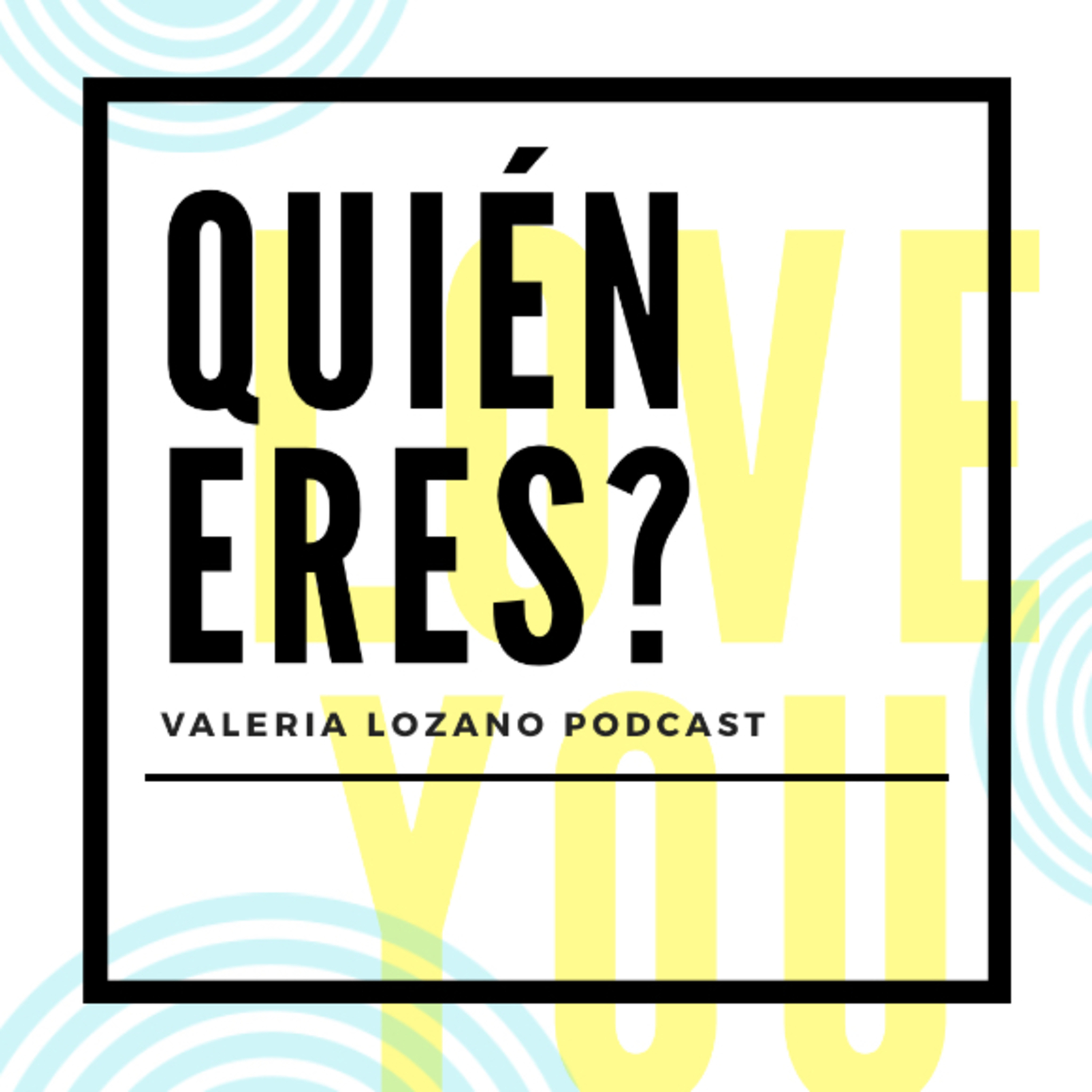 Valeria Lozano - Mi podcast