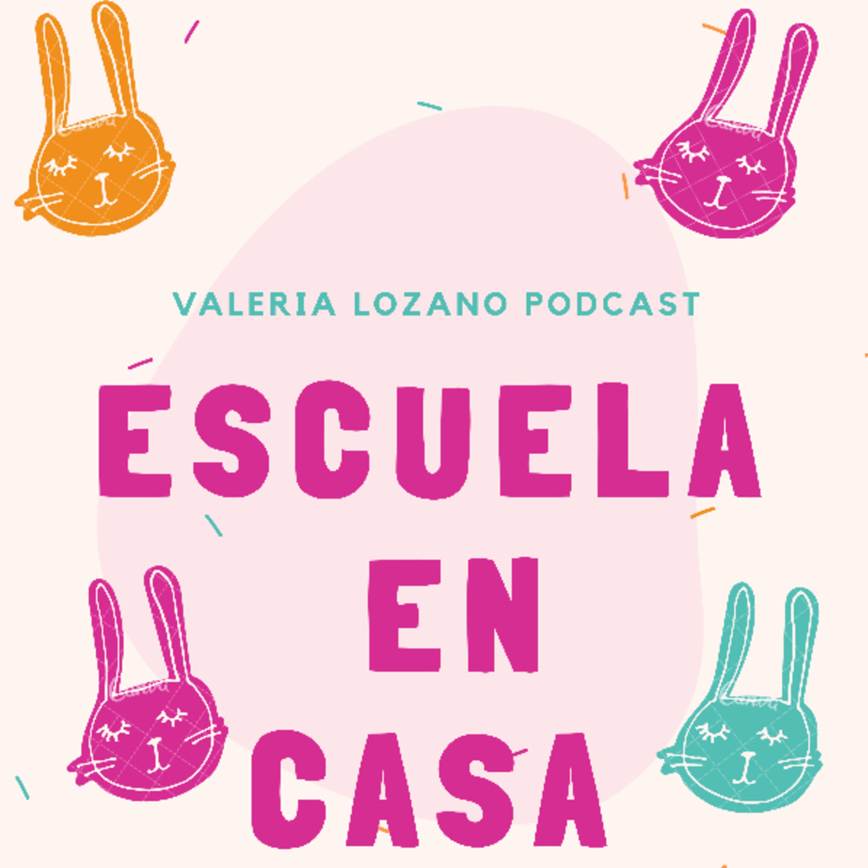 Valeria Lozano - Mi podcast