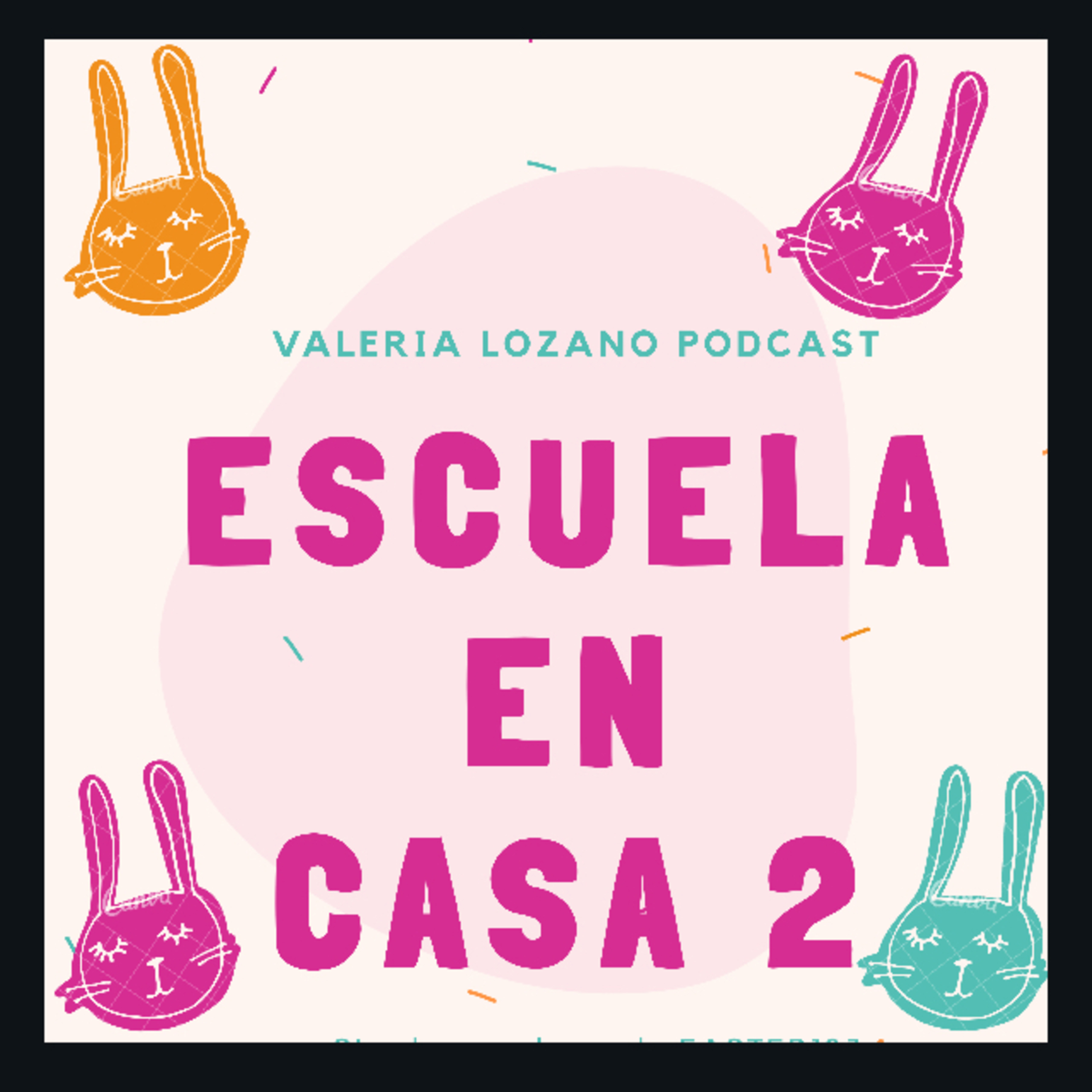 Valeria Lozano - Mi podcast