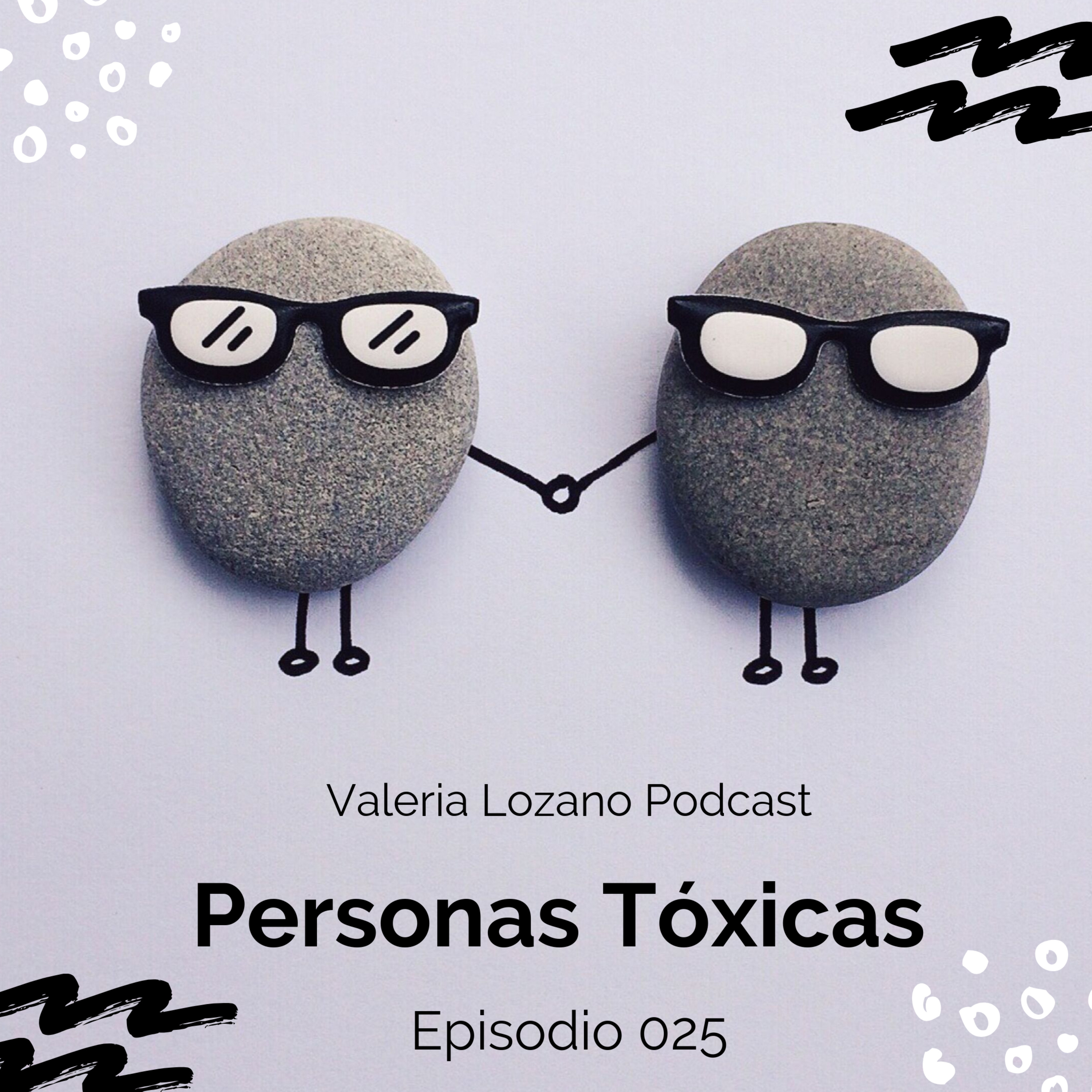 Valeria Lozano - Mi podcast