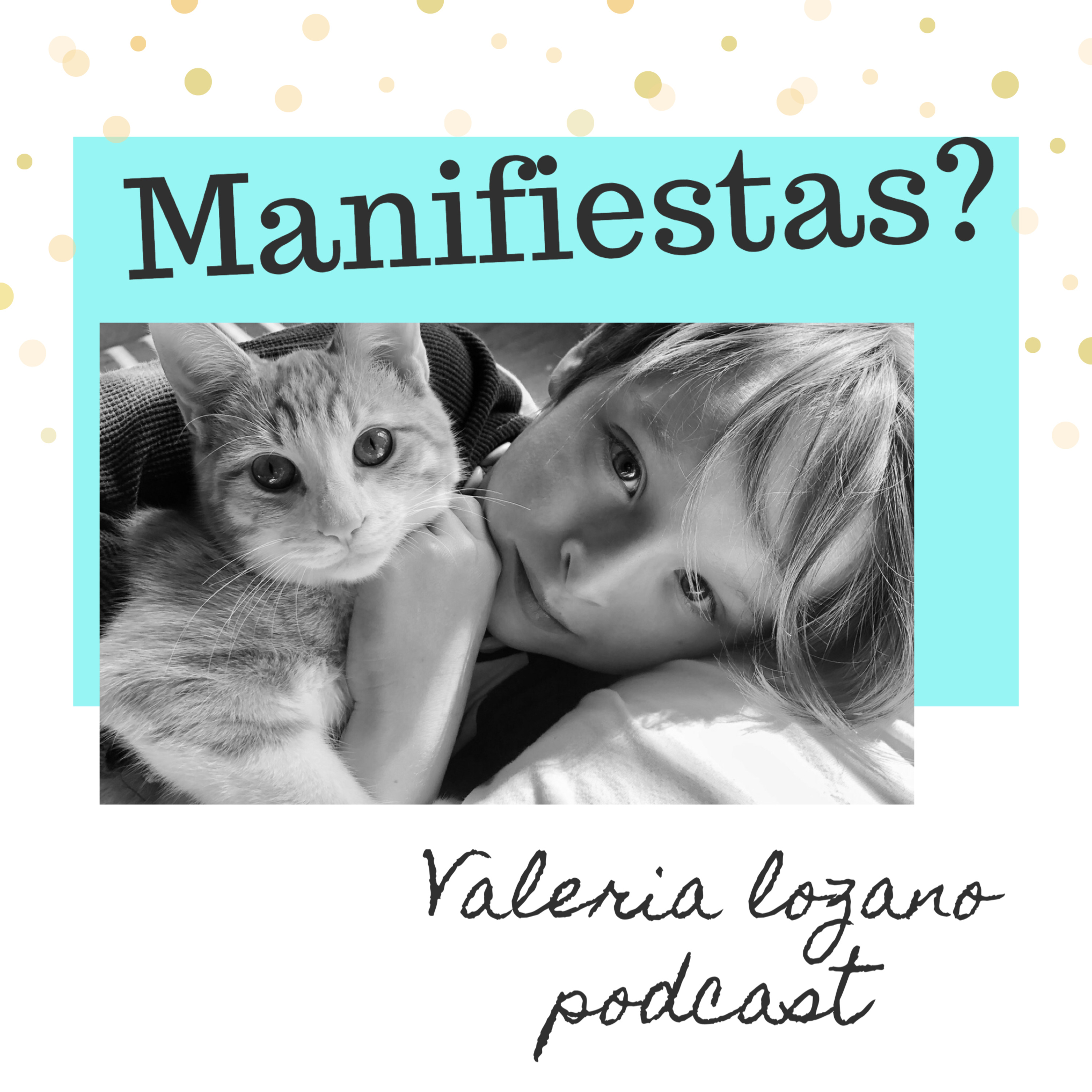 Valeria Lozano - Mi podcast