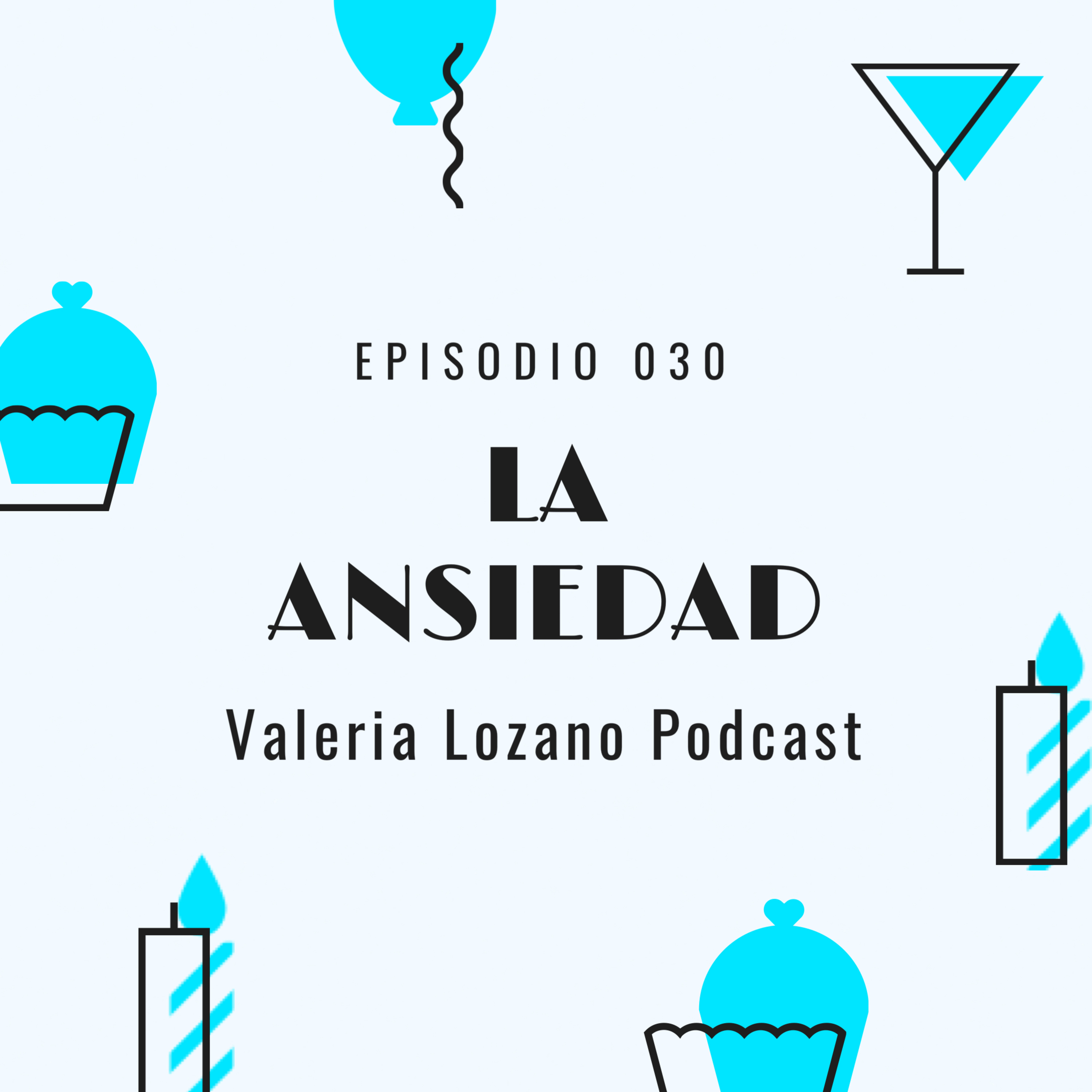 Valeria Lozano - Mi podcast