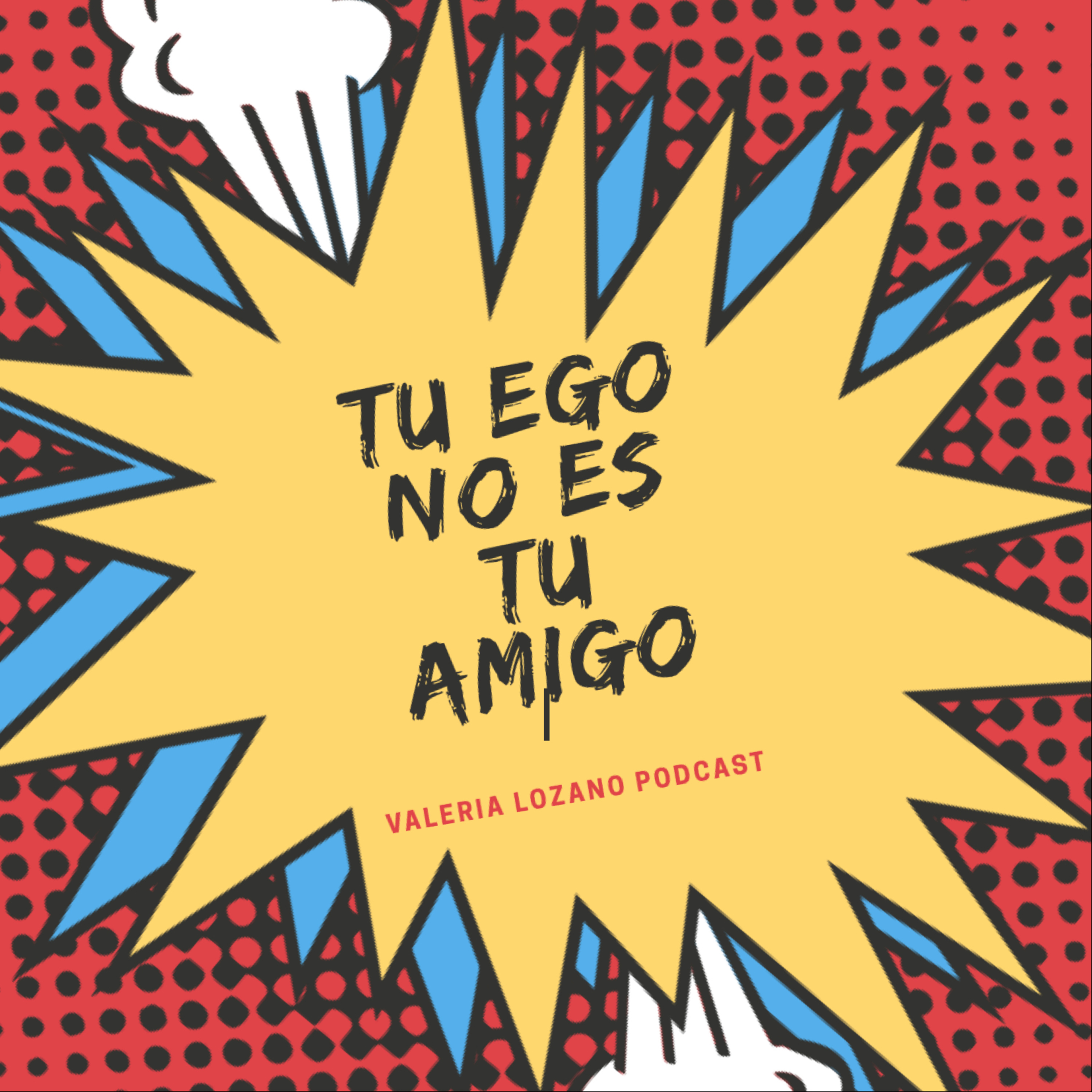 Valeria Lozano - Mi podcast