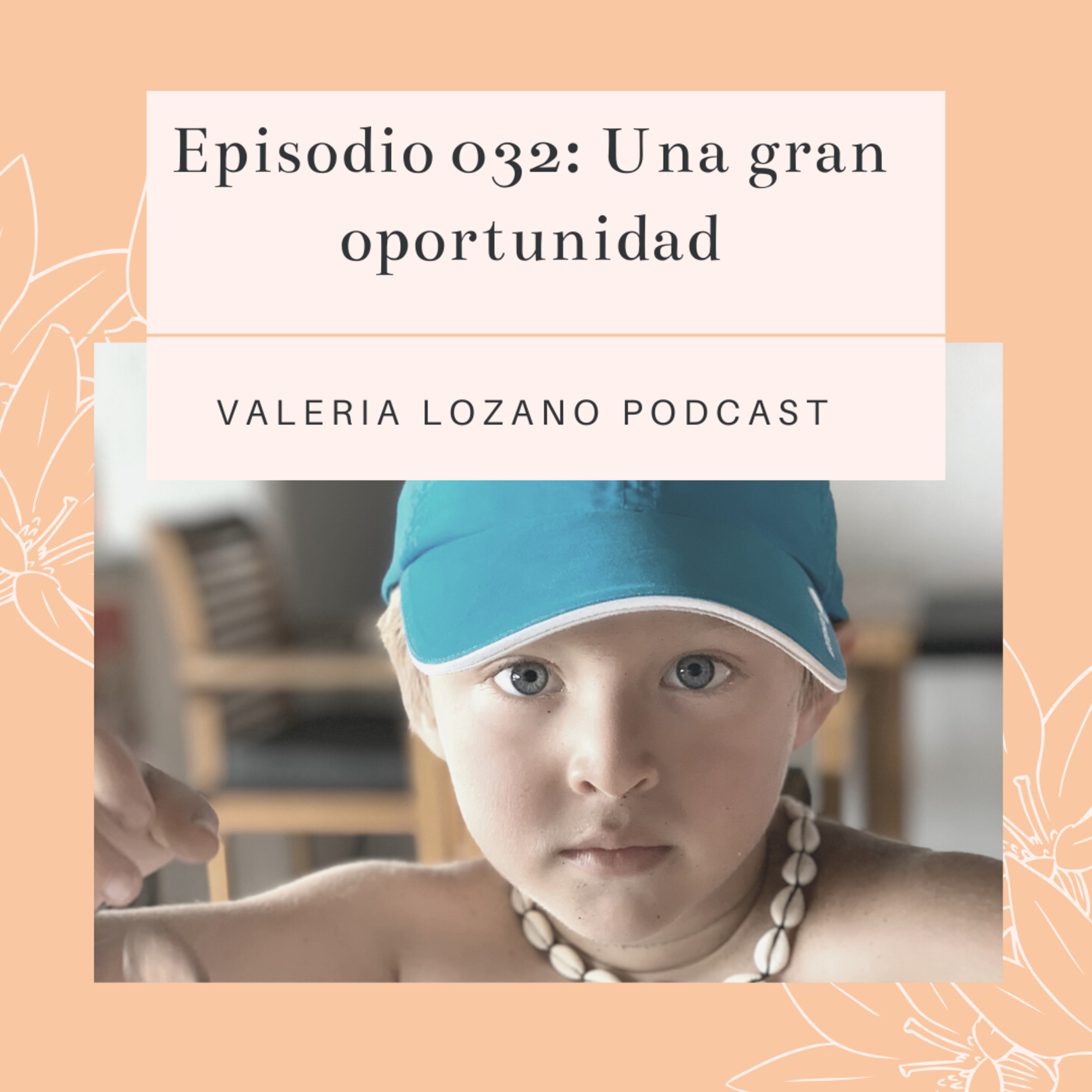 Valeria Lozano - Mi podcast
