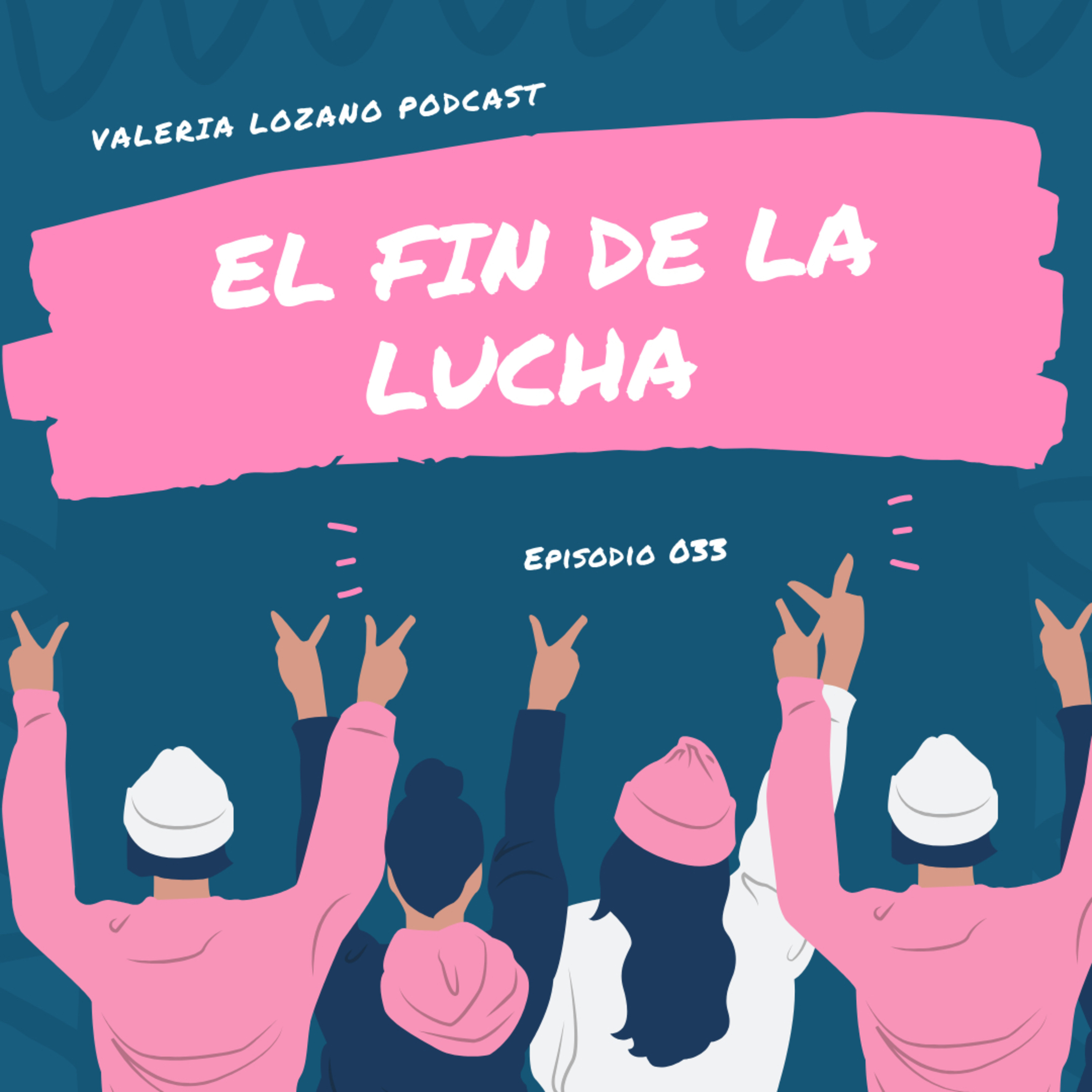 Valeria Lozano - Mi podcast