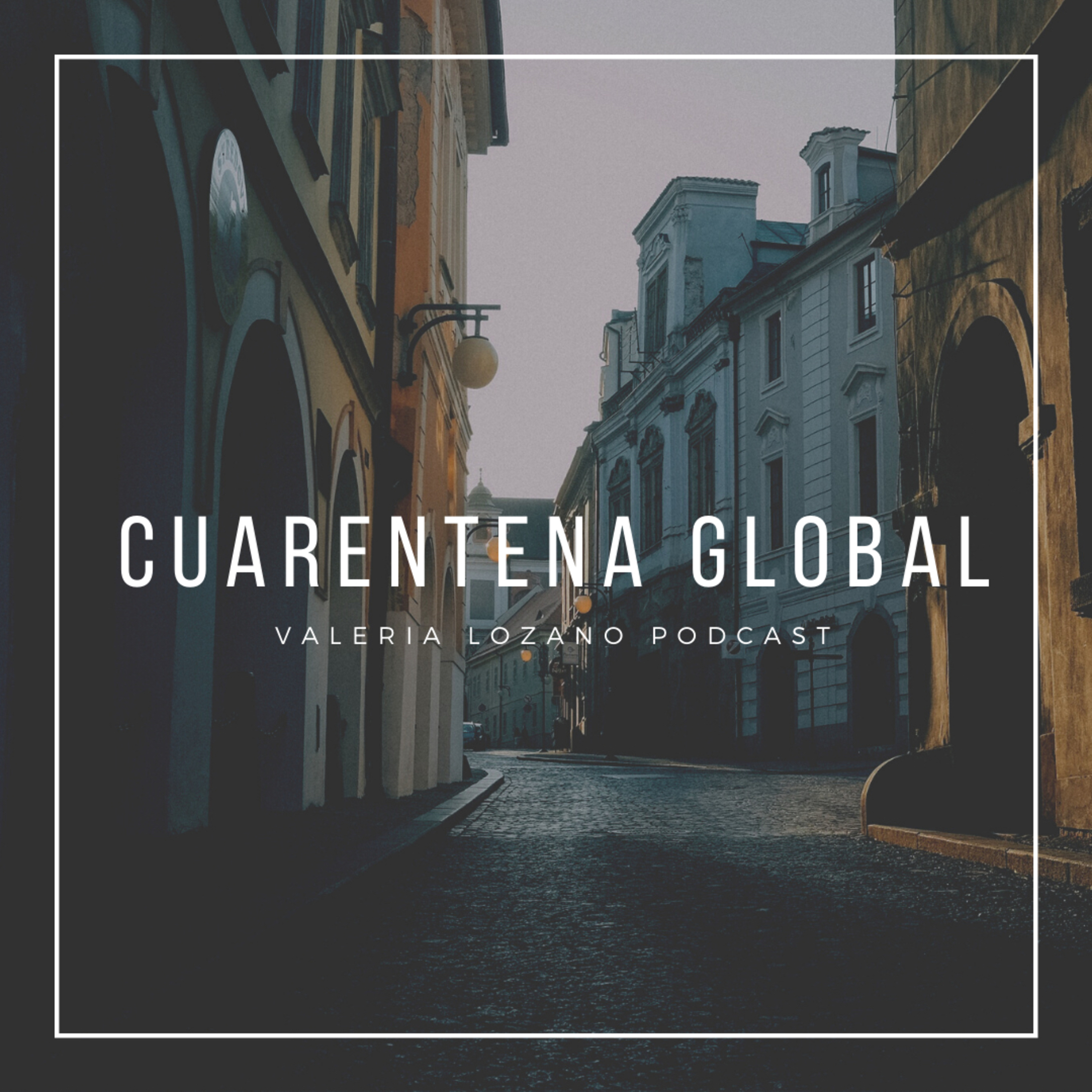 Valeria Lozano - Mi podcast